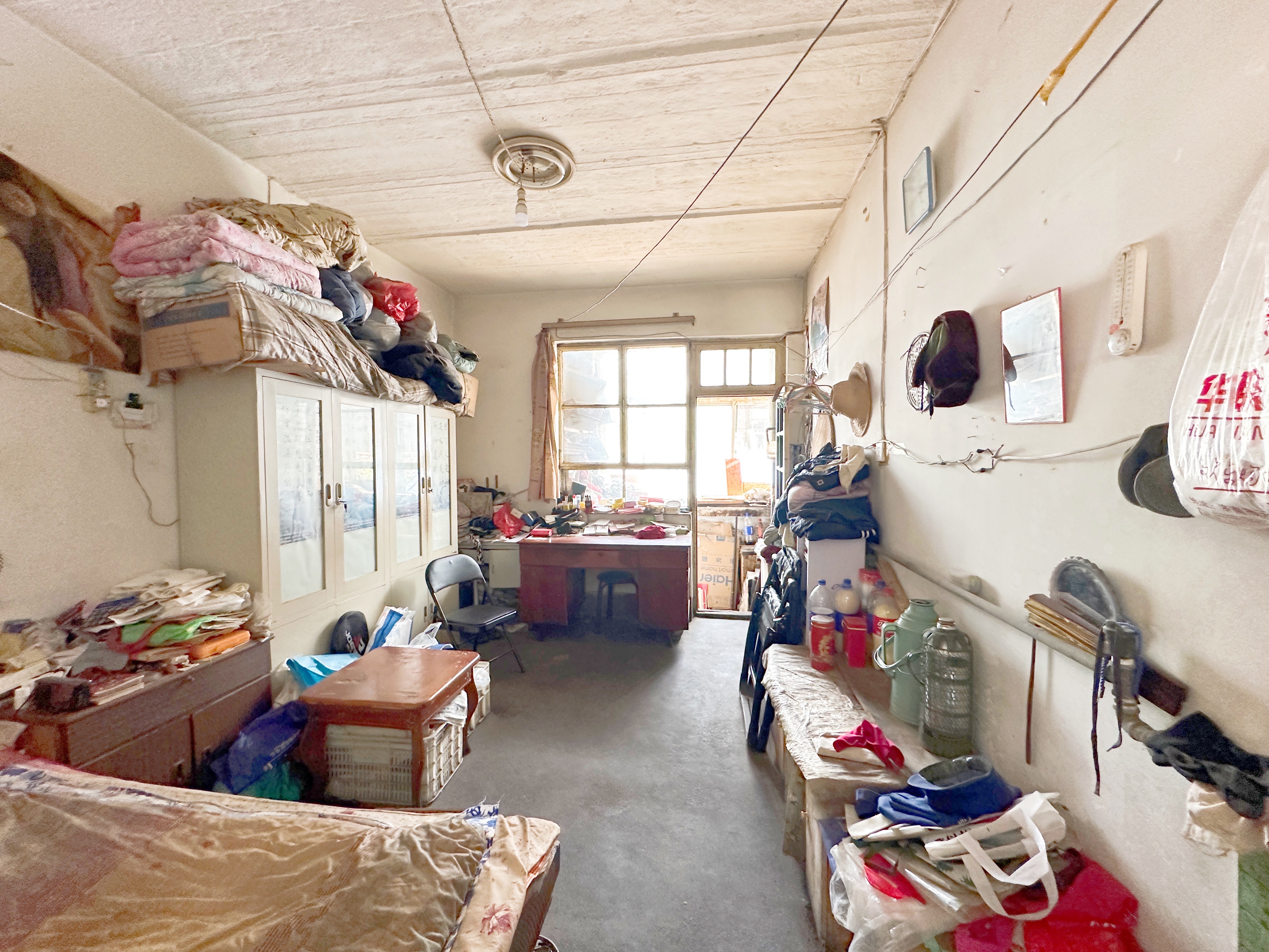 胜利庄34号（造纸厂宿舍）