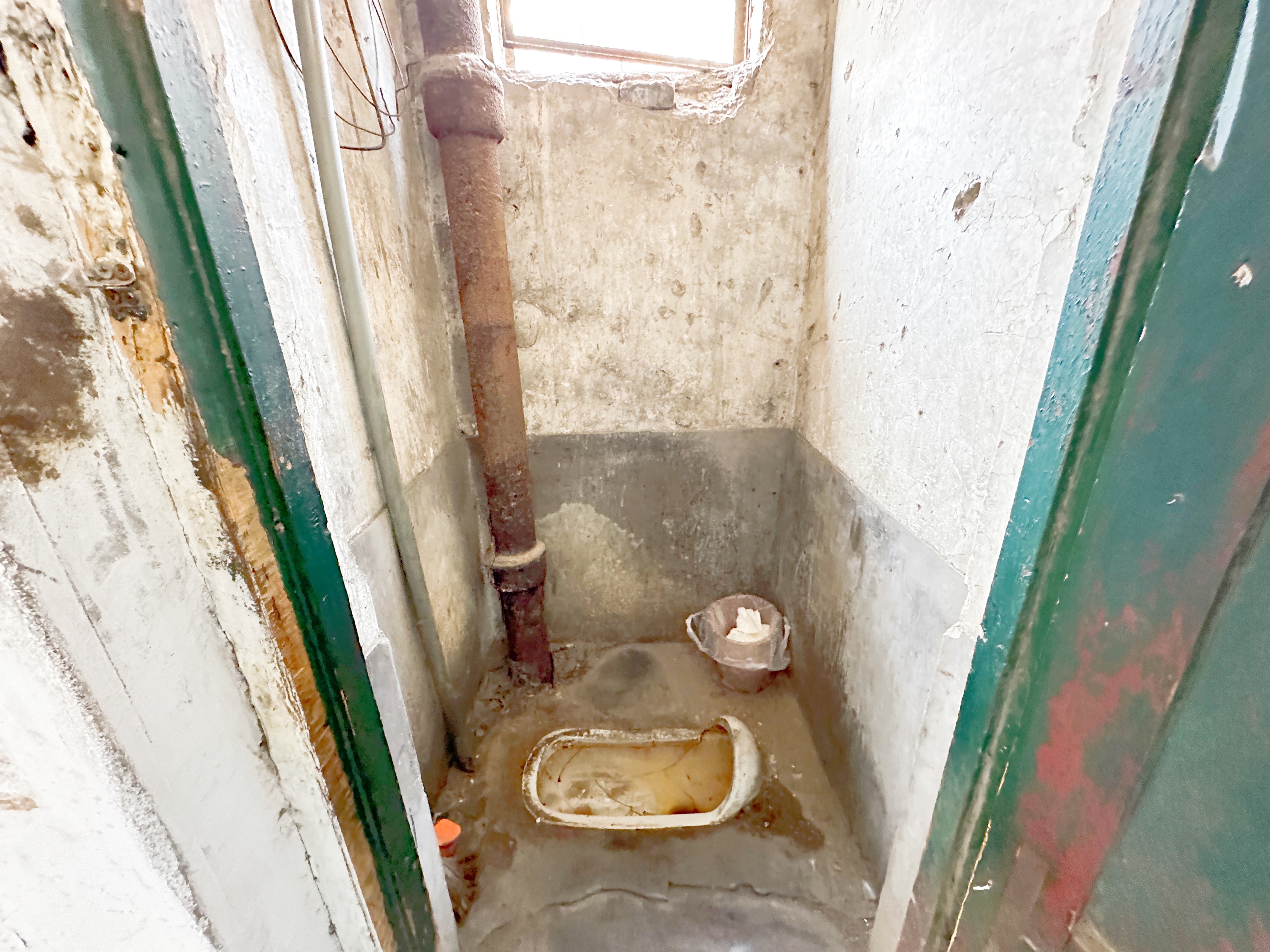 胜利庄34号（造纸厂宿舍）