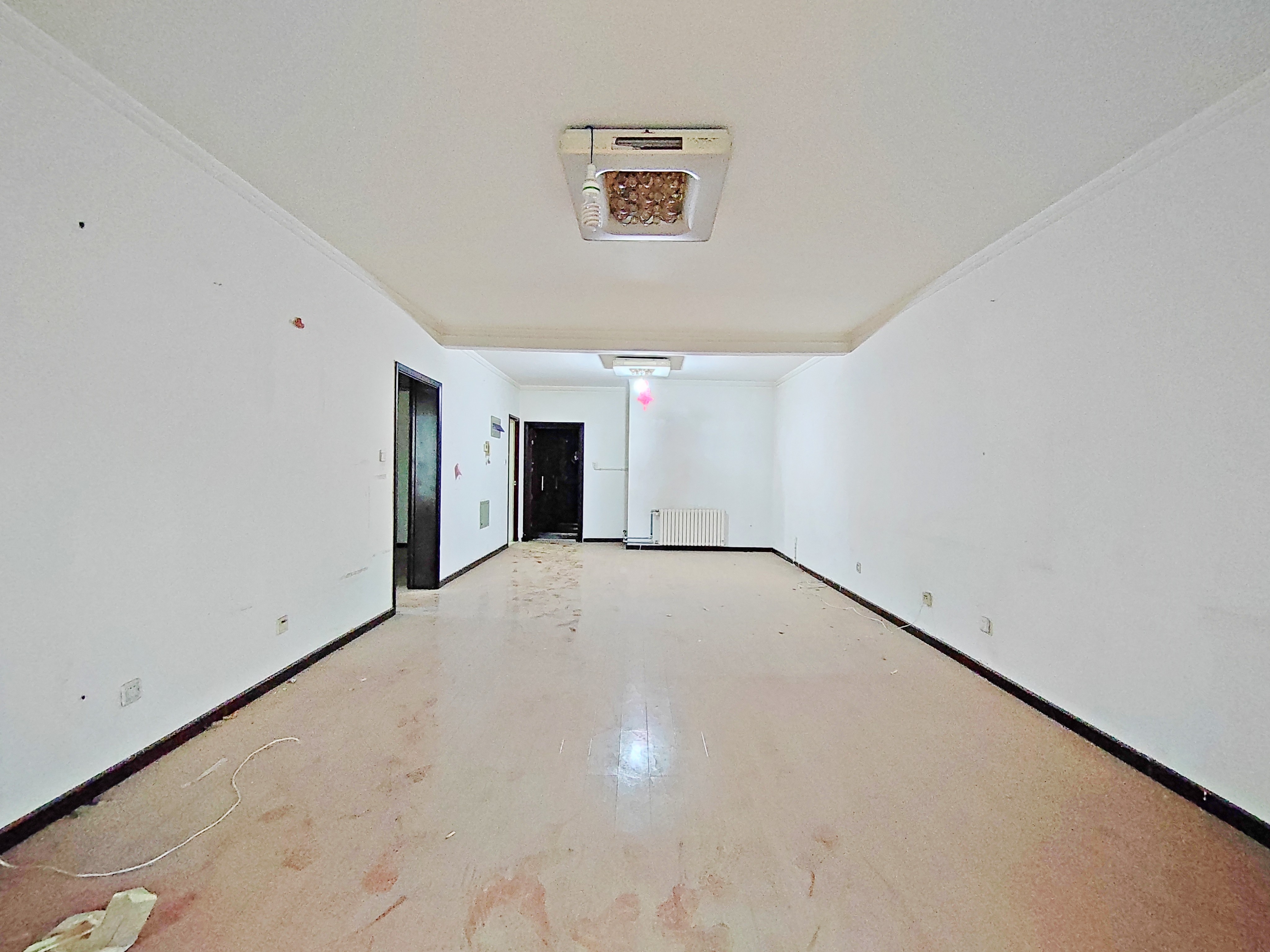  机车新村新区  南北