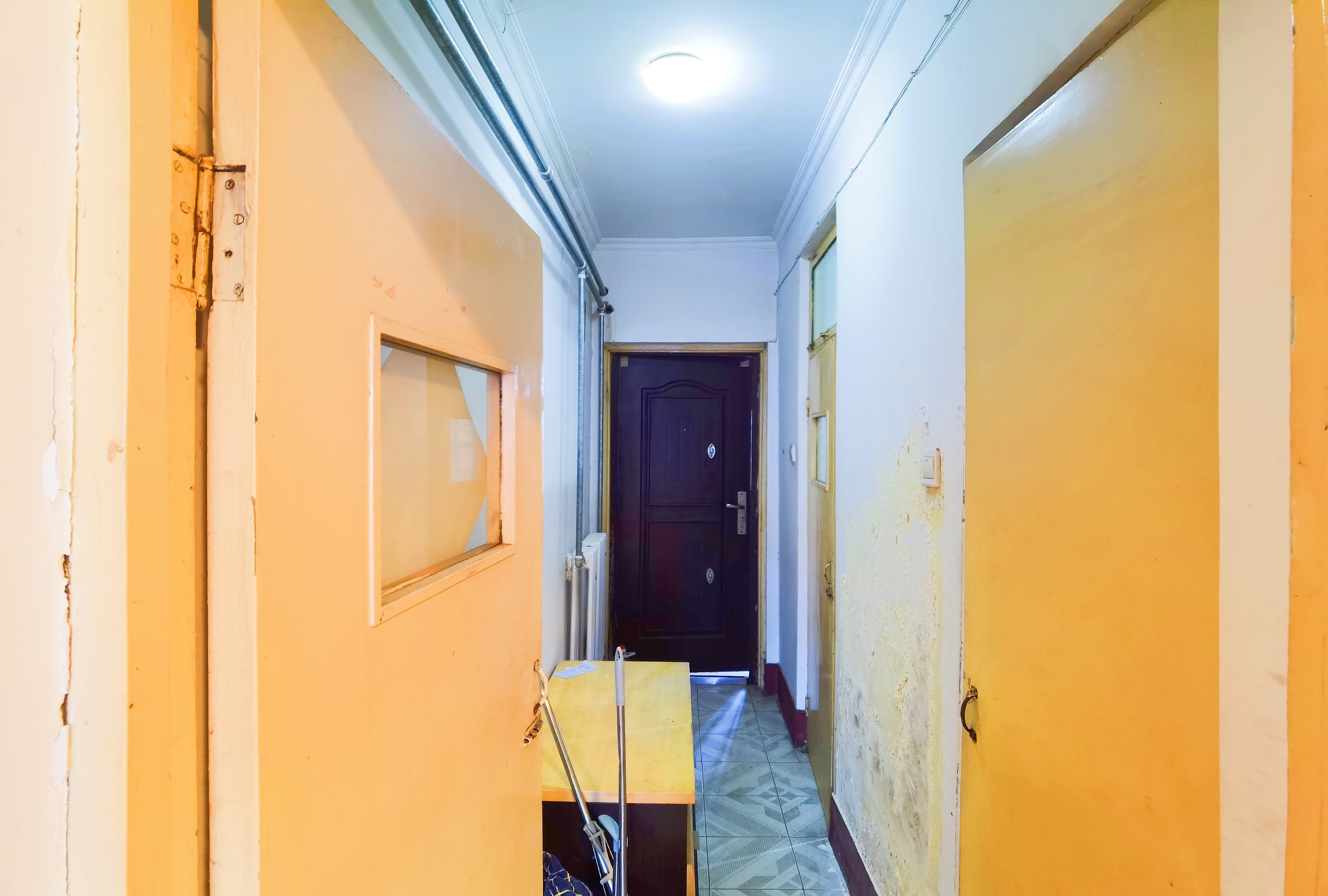 得胜南街单位宿舍