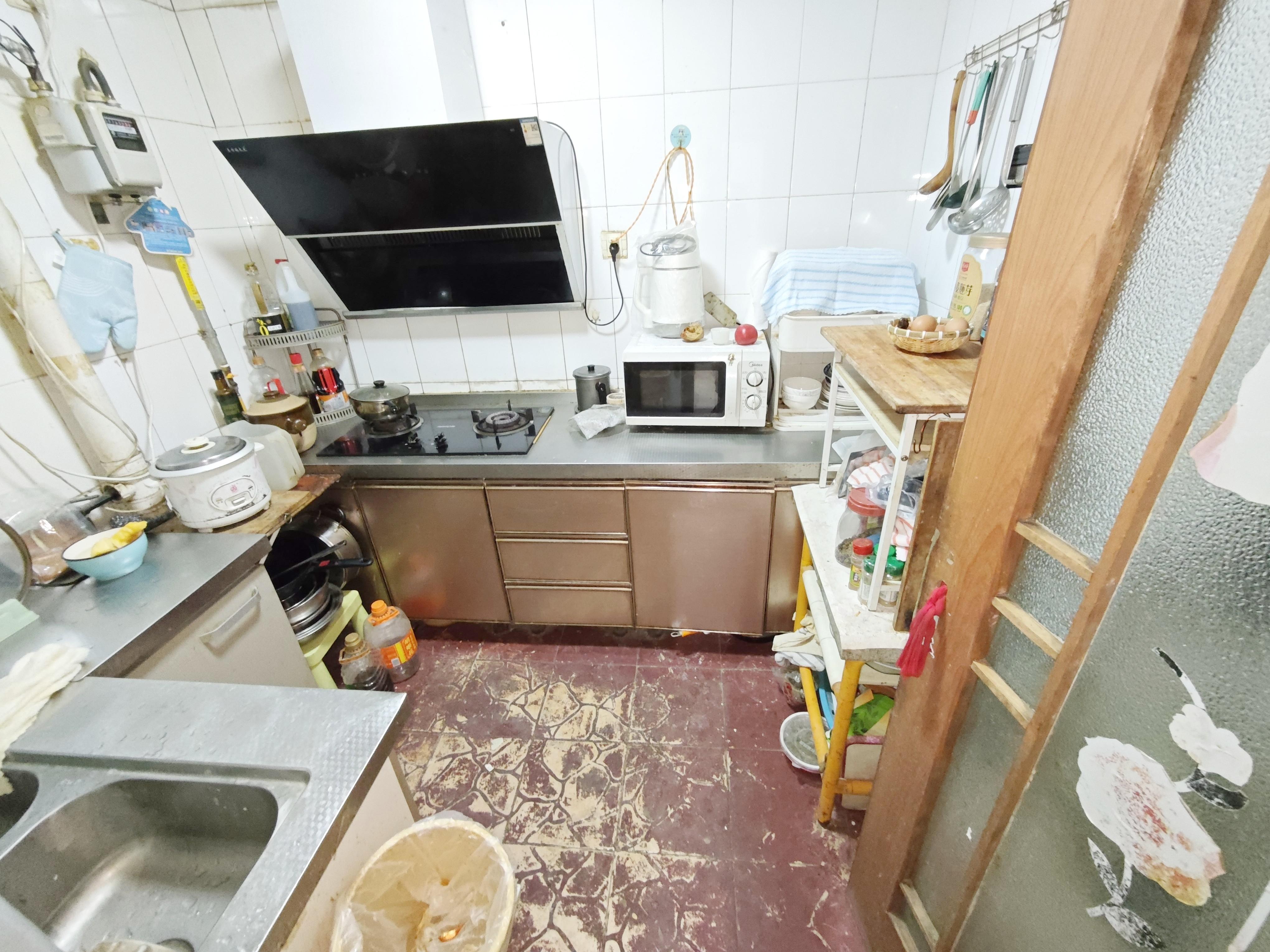 闫千户小区