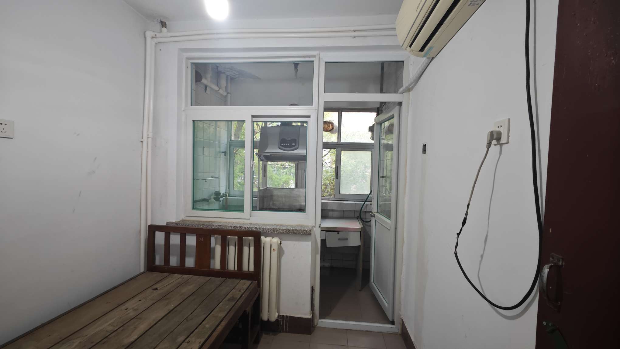 山东经济学院教工宿舍