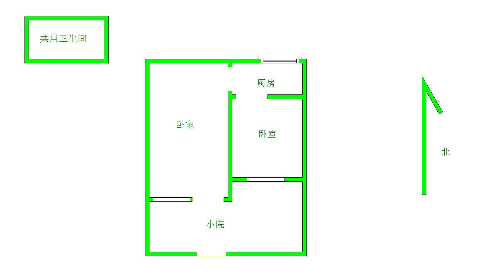 堤口路单位宿舍