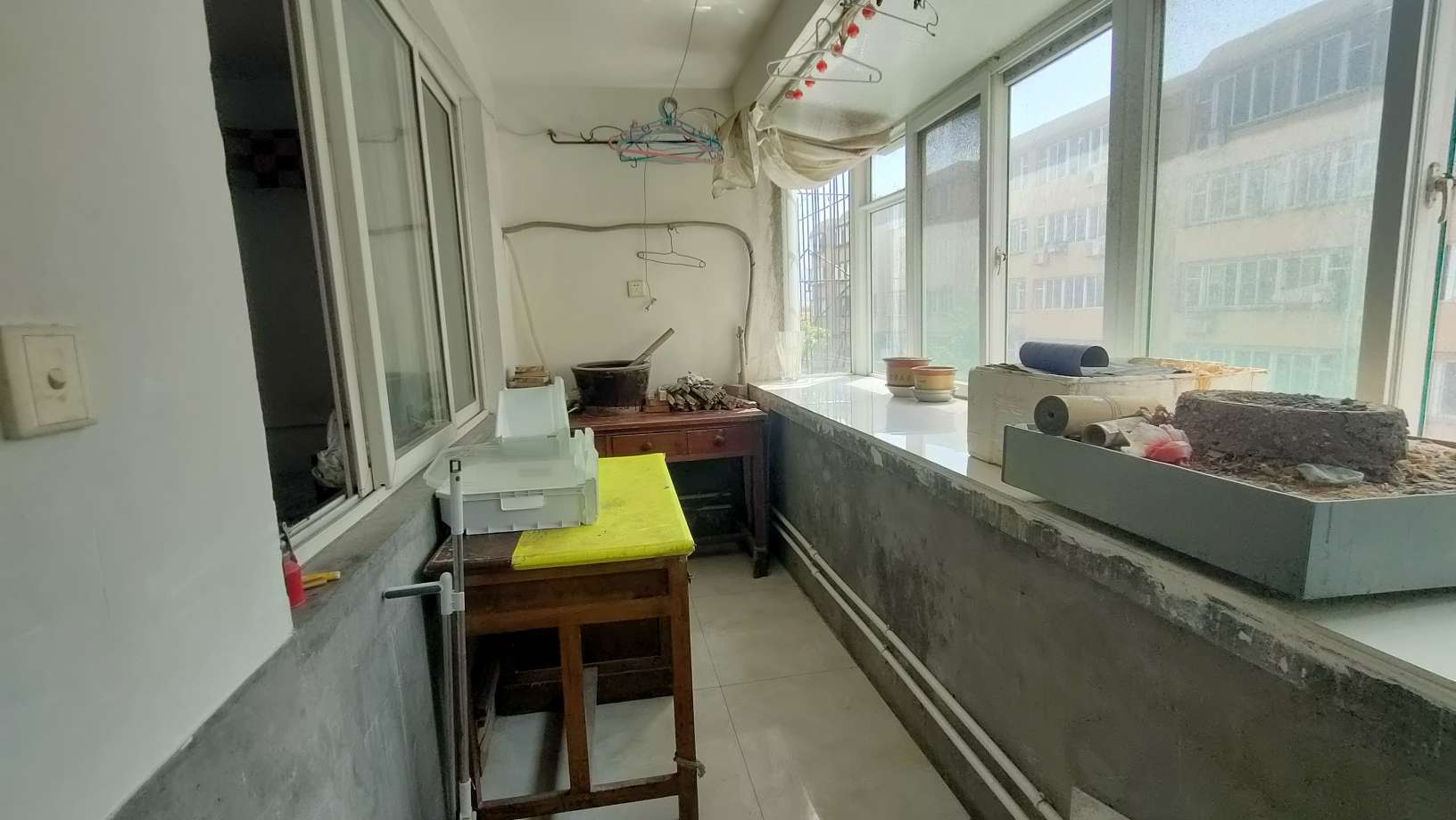 闫千户小区