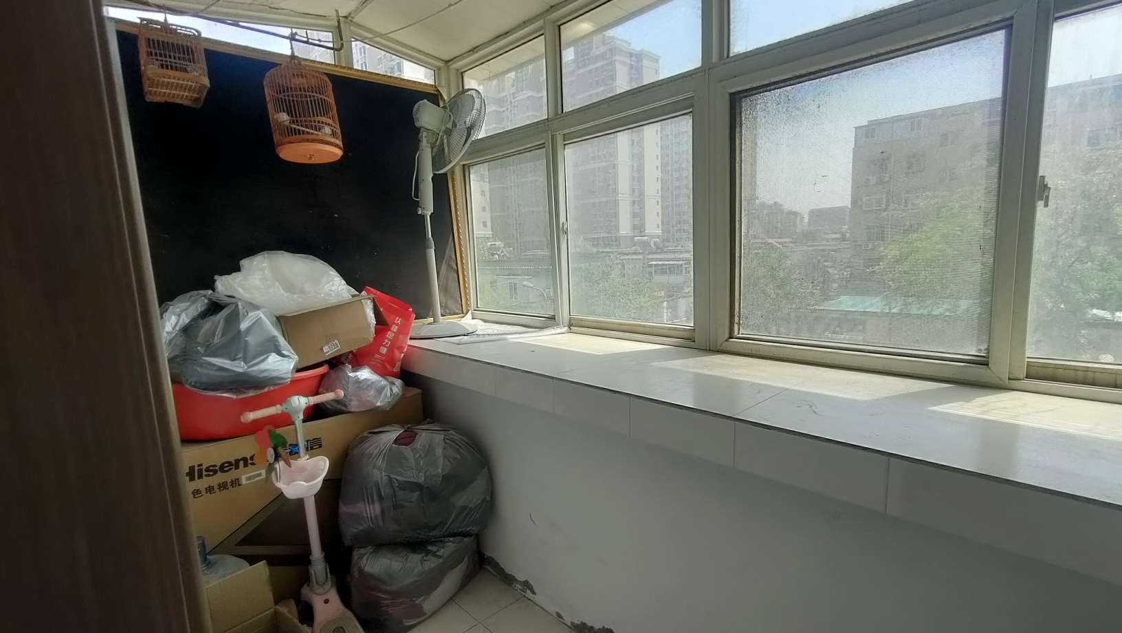 闫千户小区