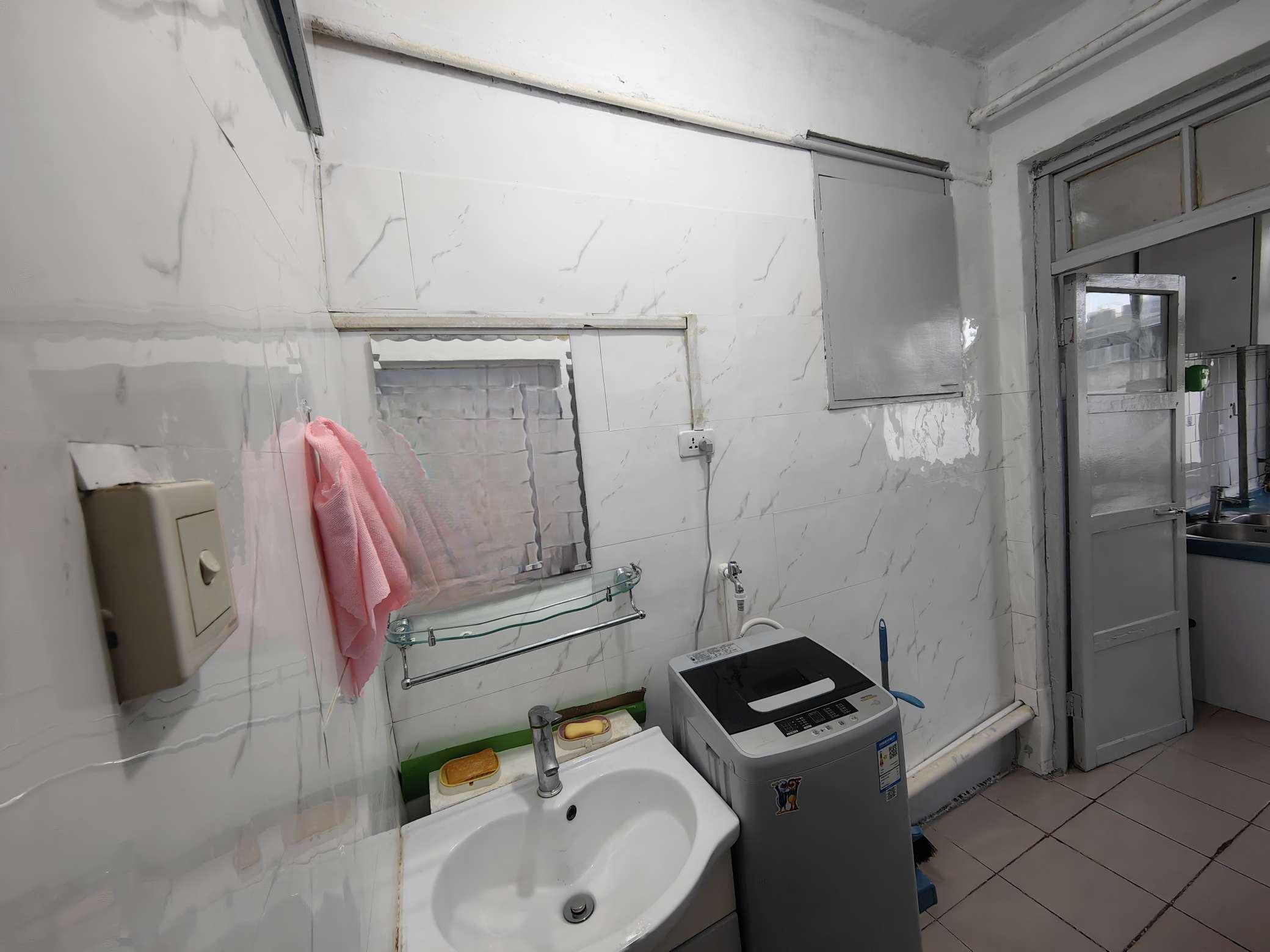 南新街单位宿舍