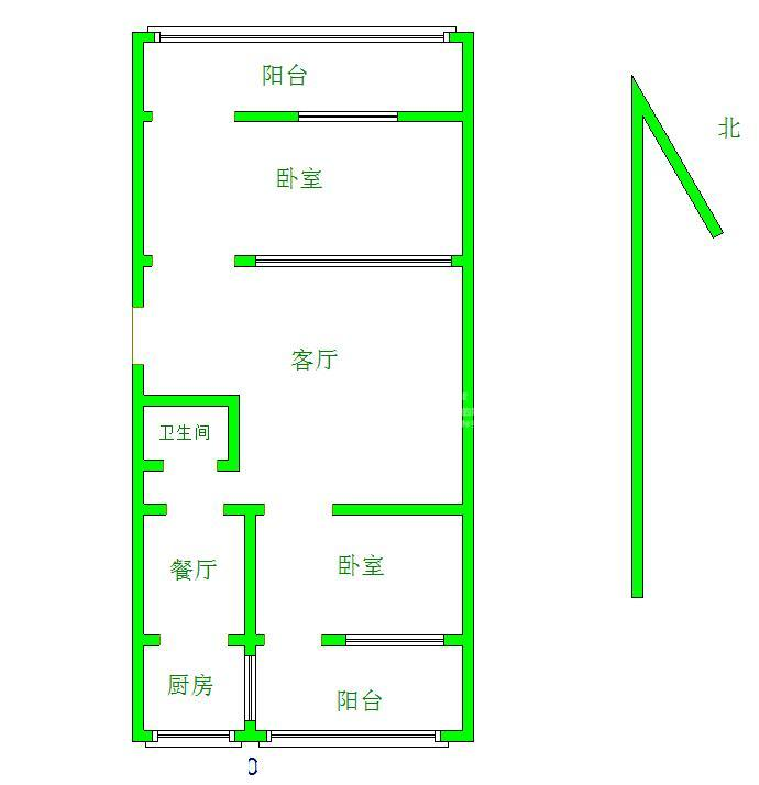 闫千户小区