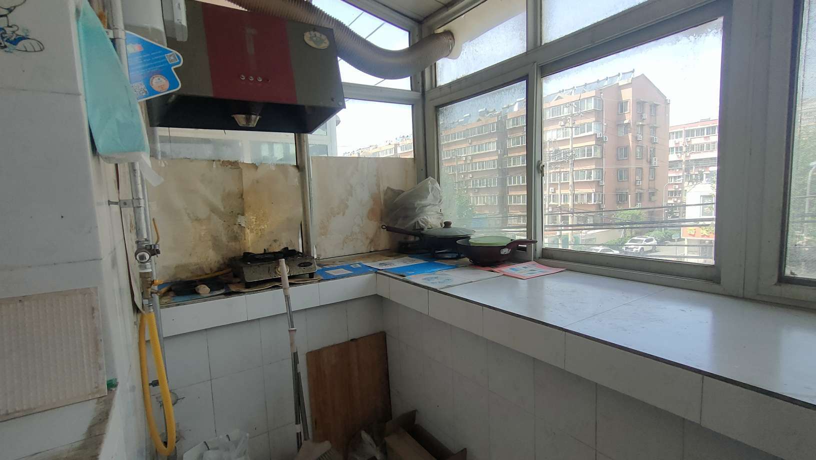 闫千户小区
