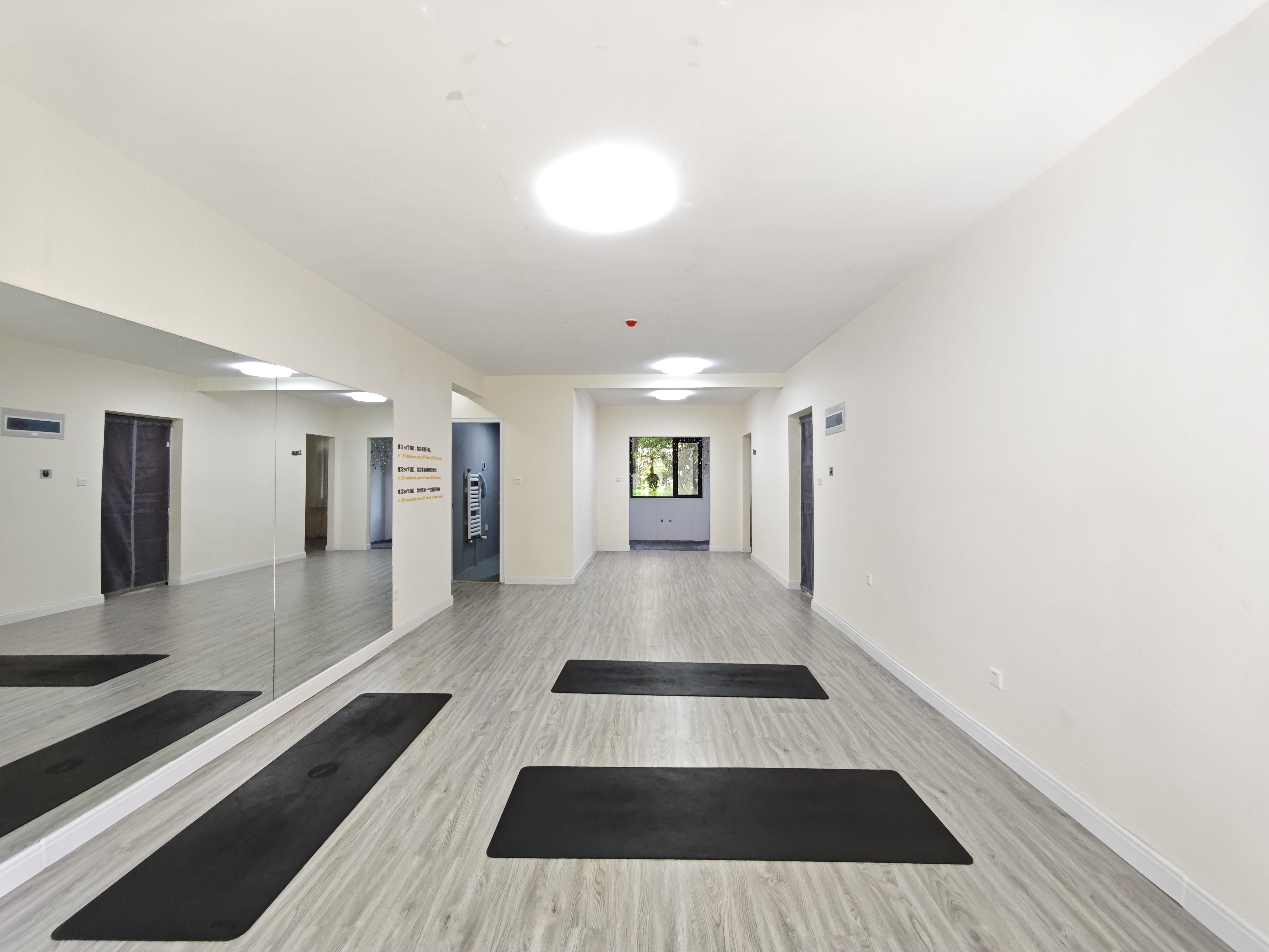  高新绿城玉兰花园 南北