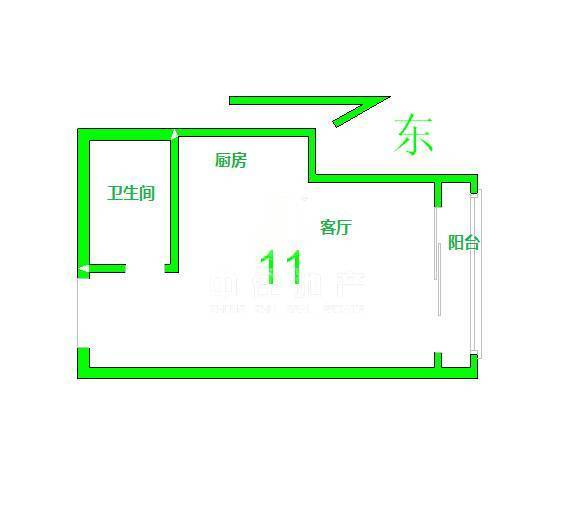 恒大城(商住楼)