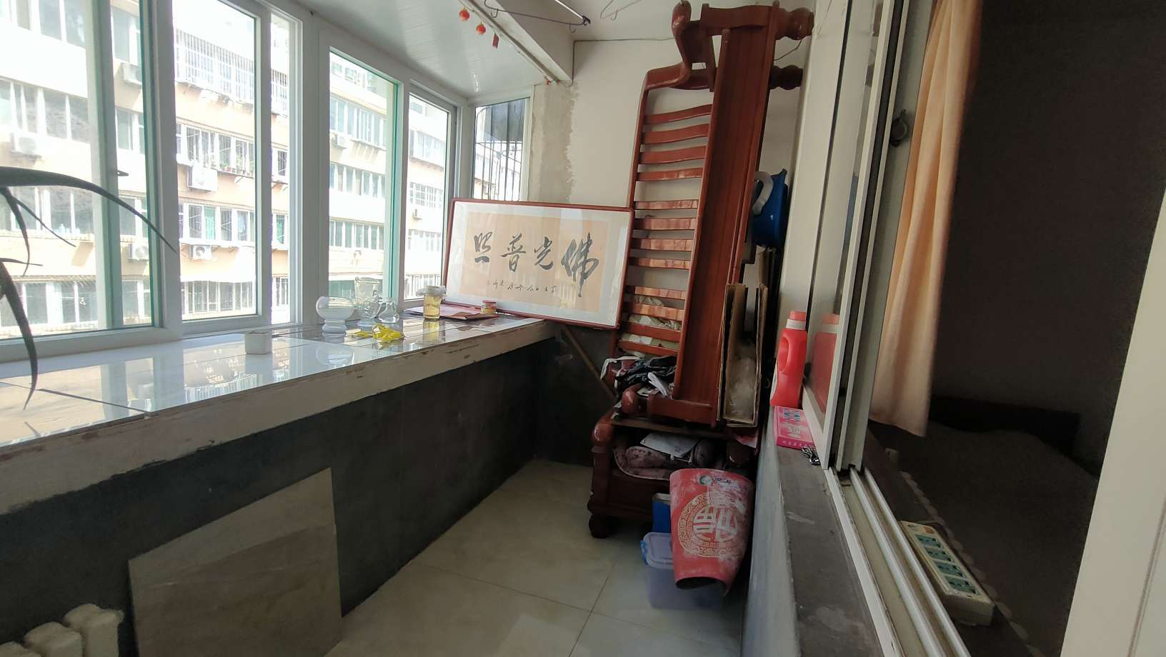 闫千户小区