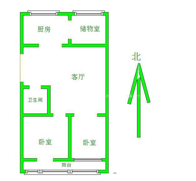 科苑小区北区