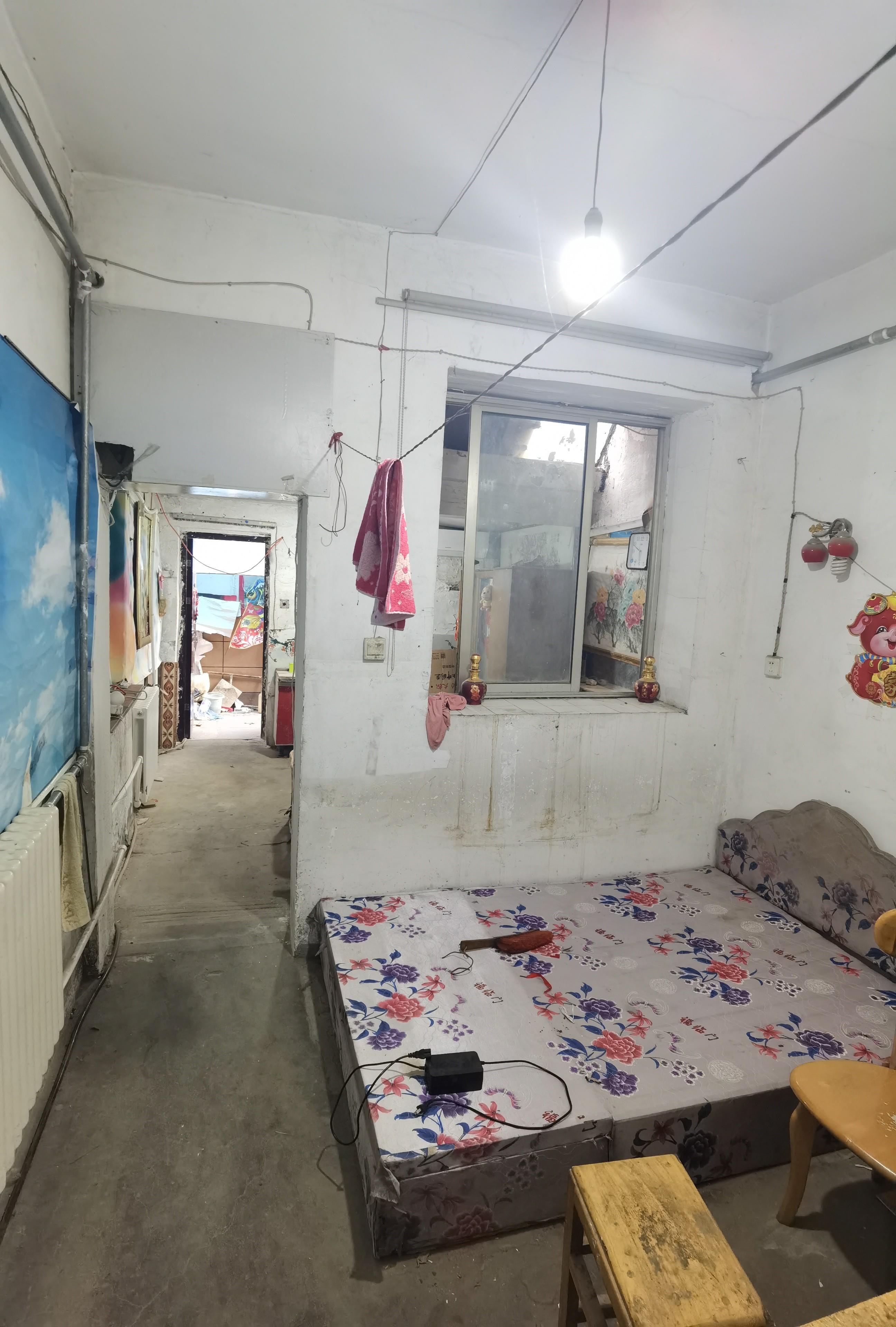 工人新村南村西区
