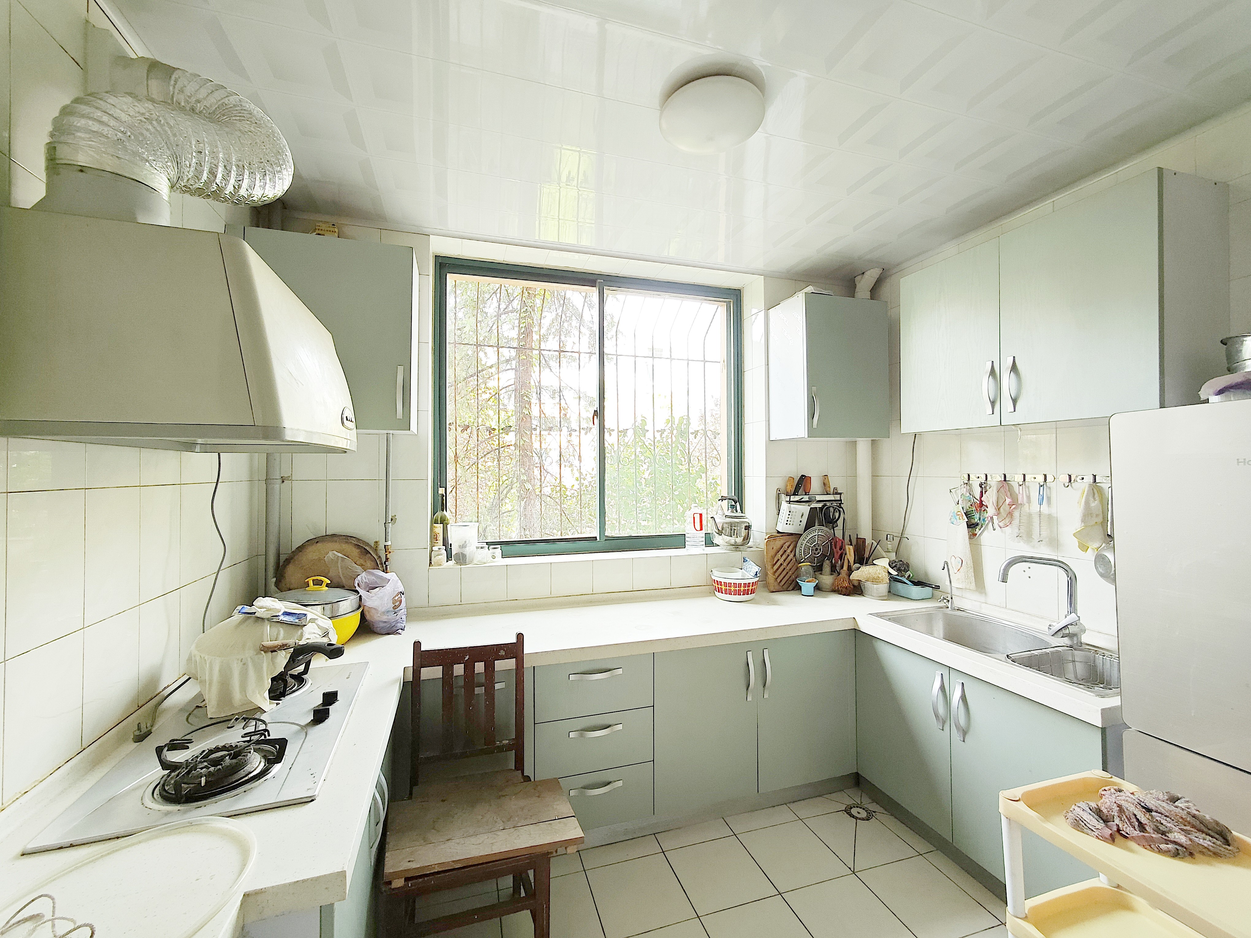 正大城市花园一期