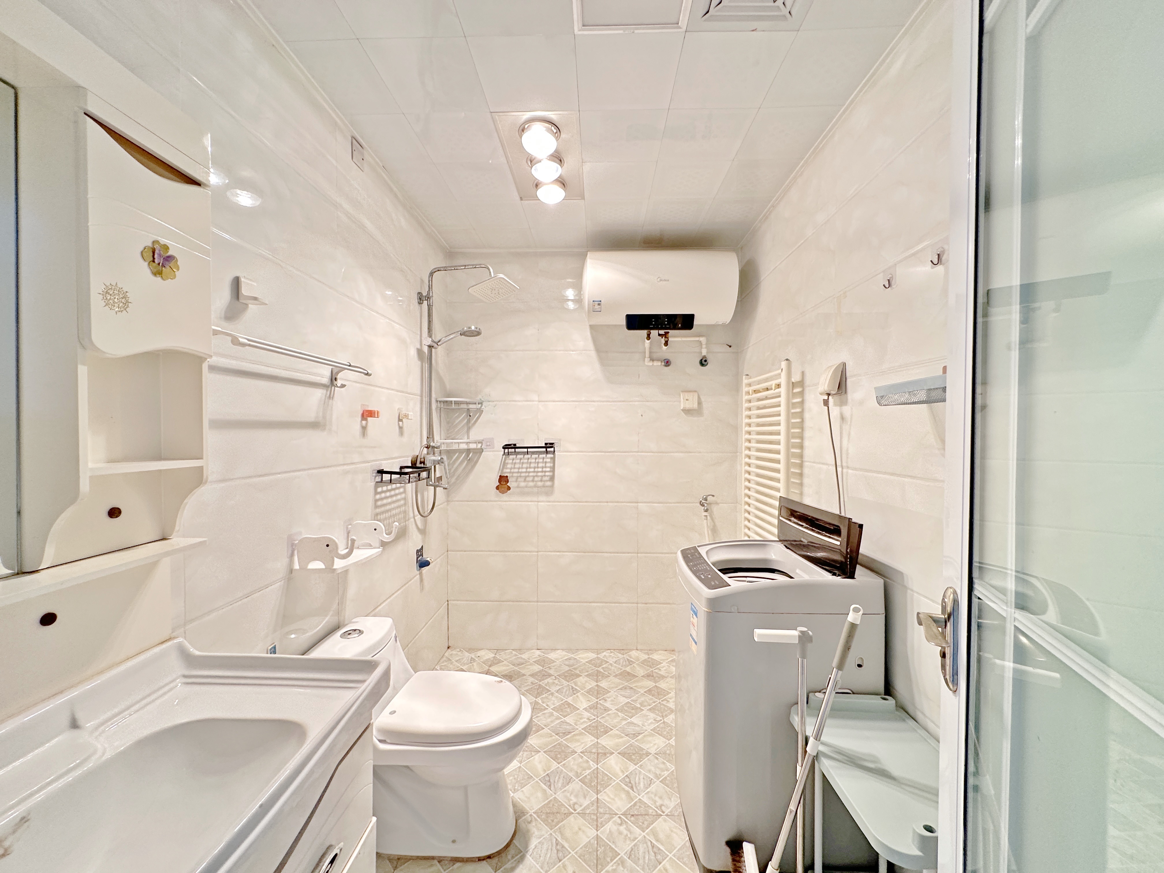 阳光100国际新城(K区)