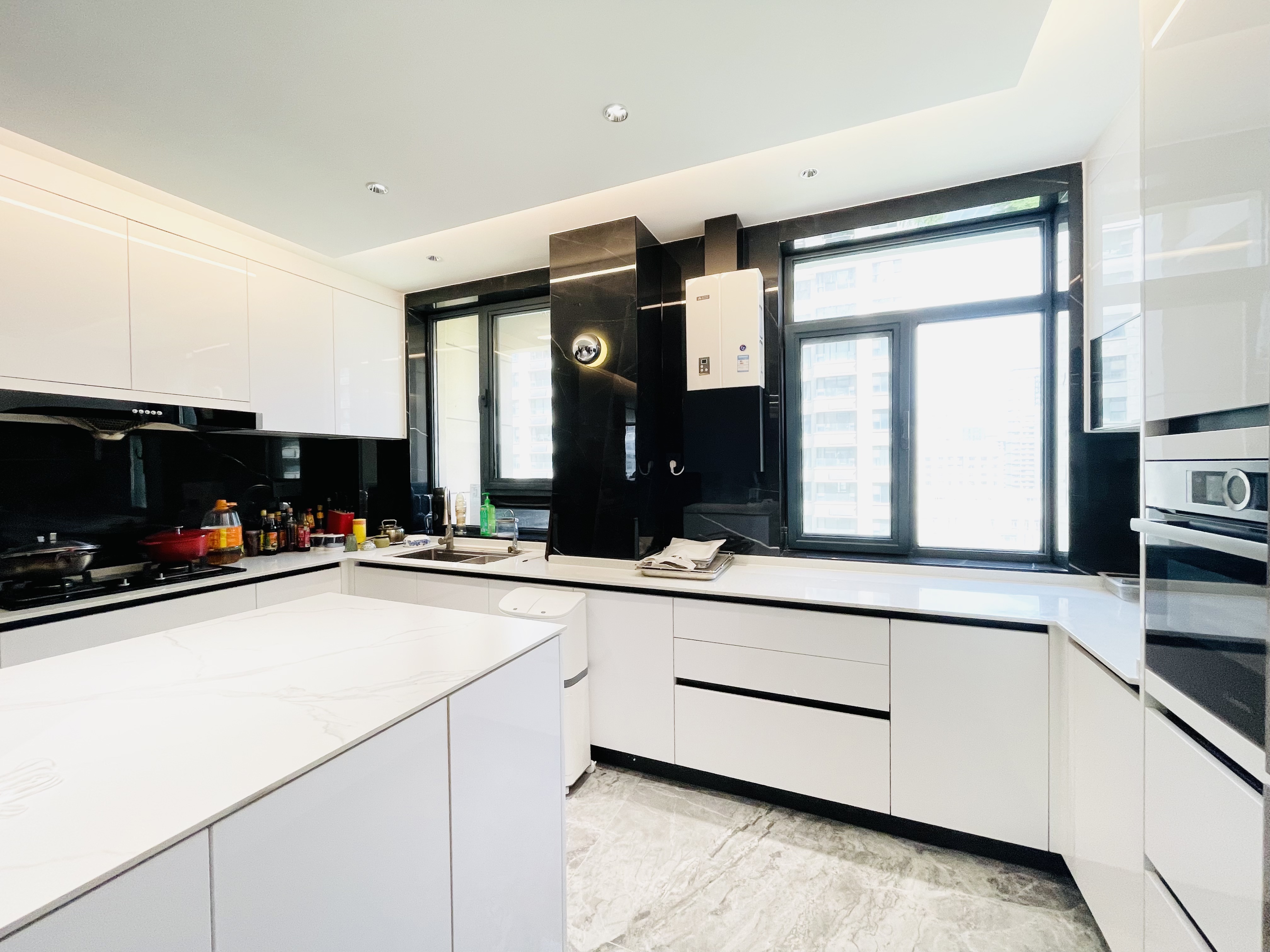 绿地IFC中央公馆