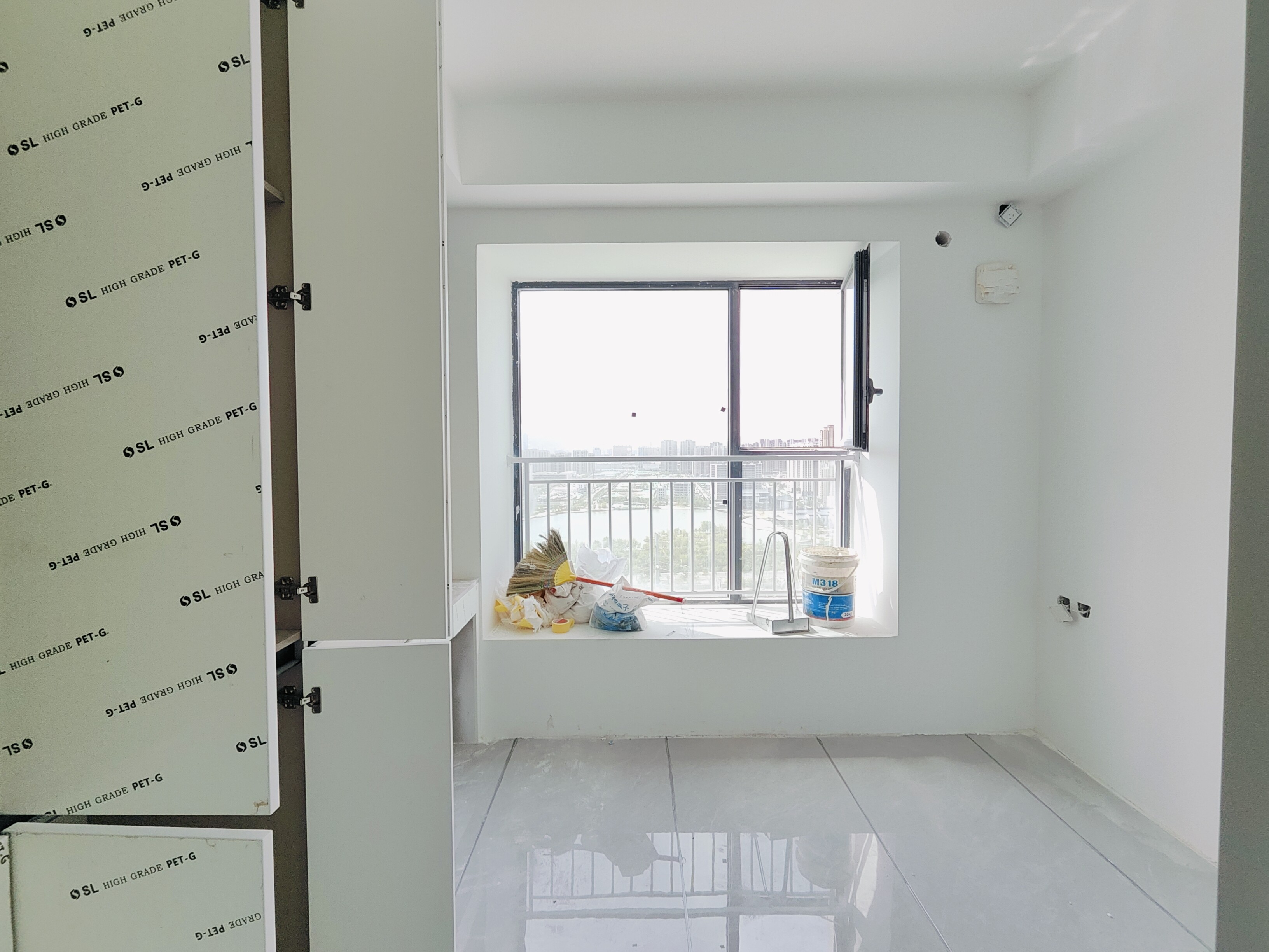 恒大滨河左岸公寓(临湖公馆花园)