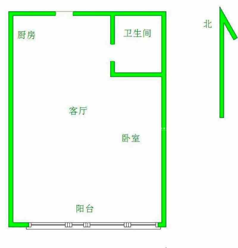 华福V+公寓