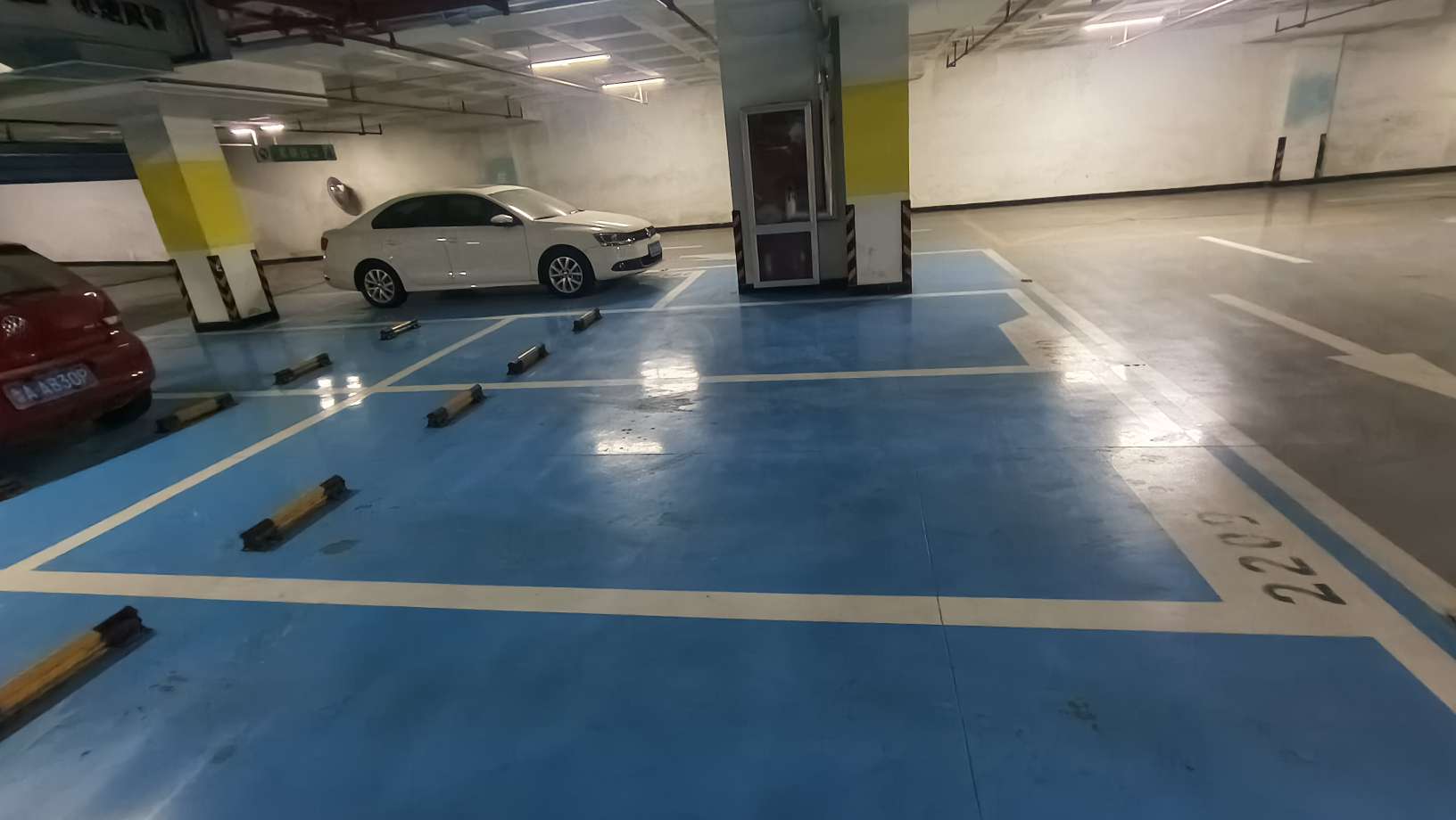 鲁能领秀城车位商铺