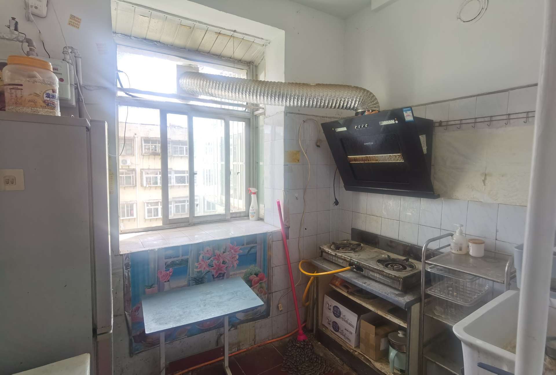 玉函小区北区