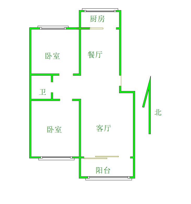 清河北苑