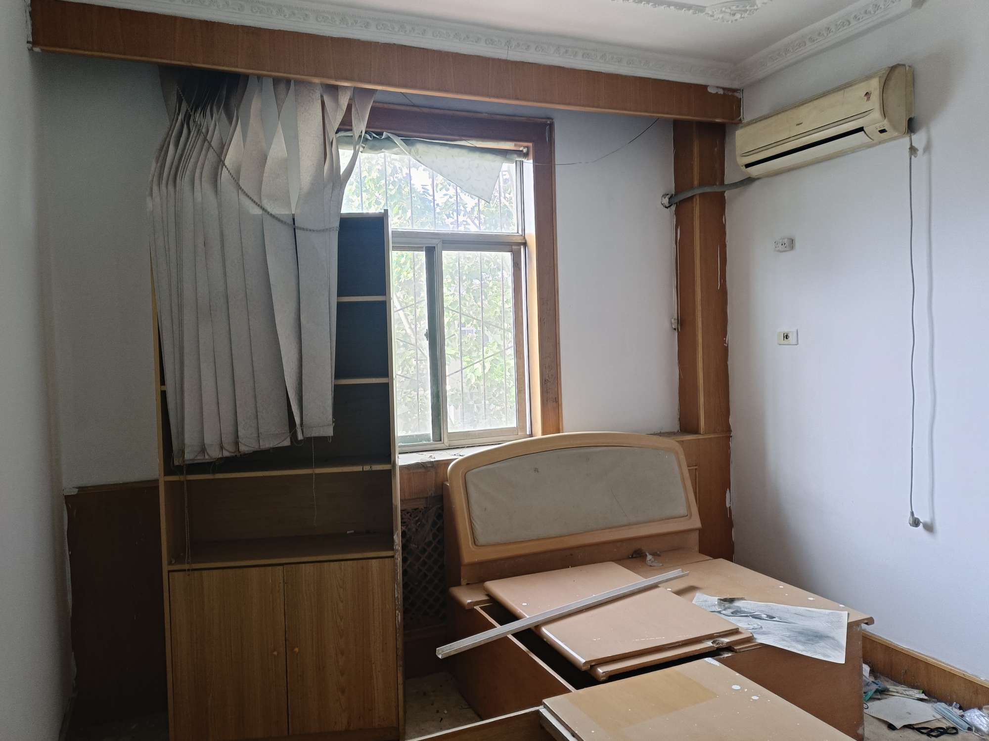 整租·山大南路山大宿舍  南北