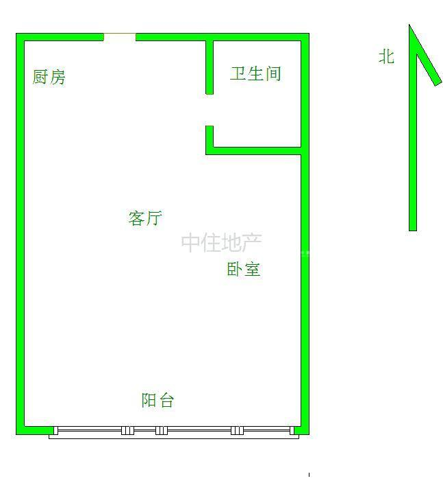 华福V+公寓