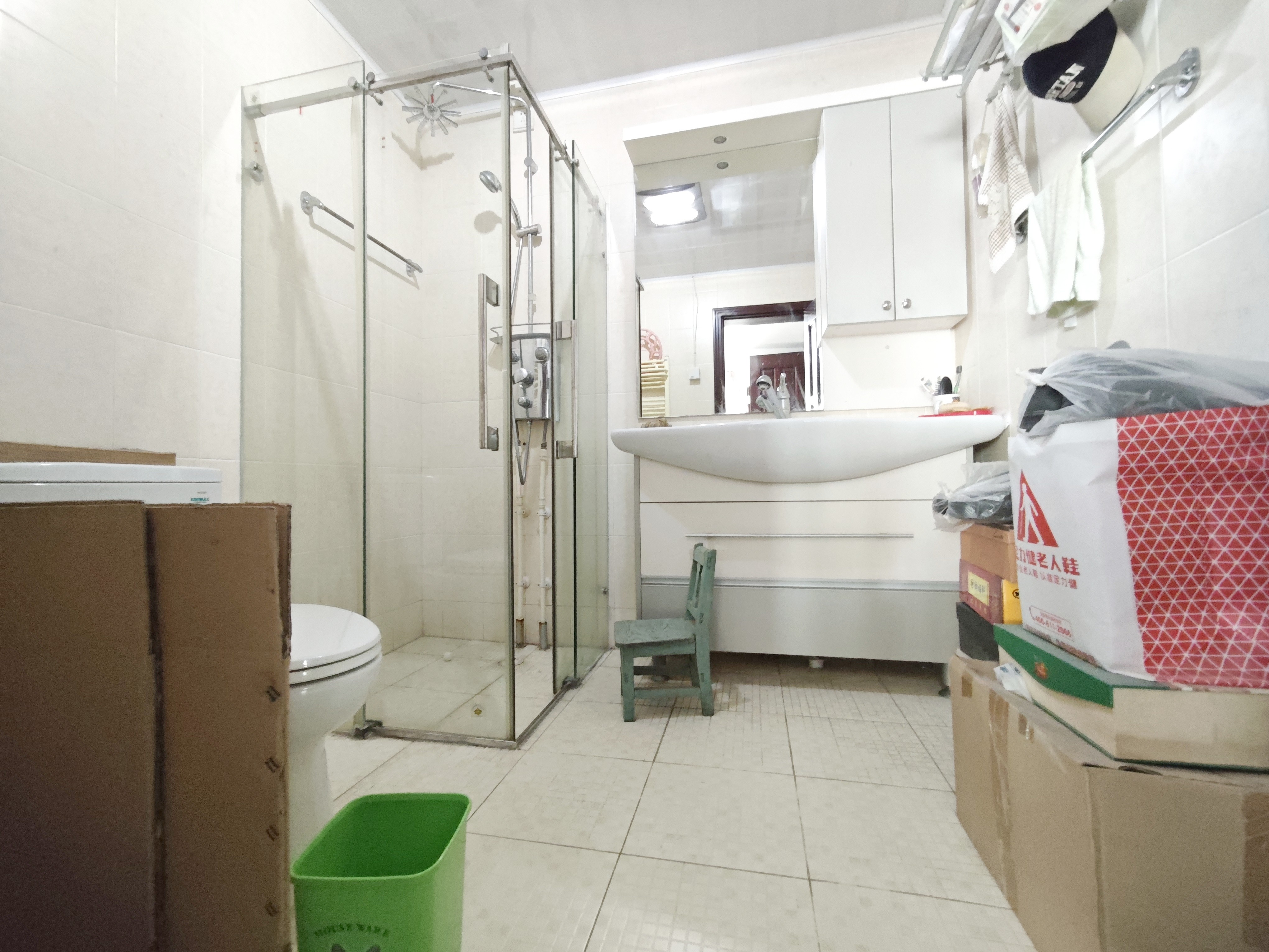 正大城市花园一期