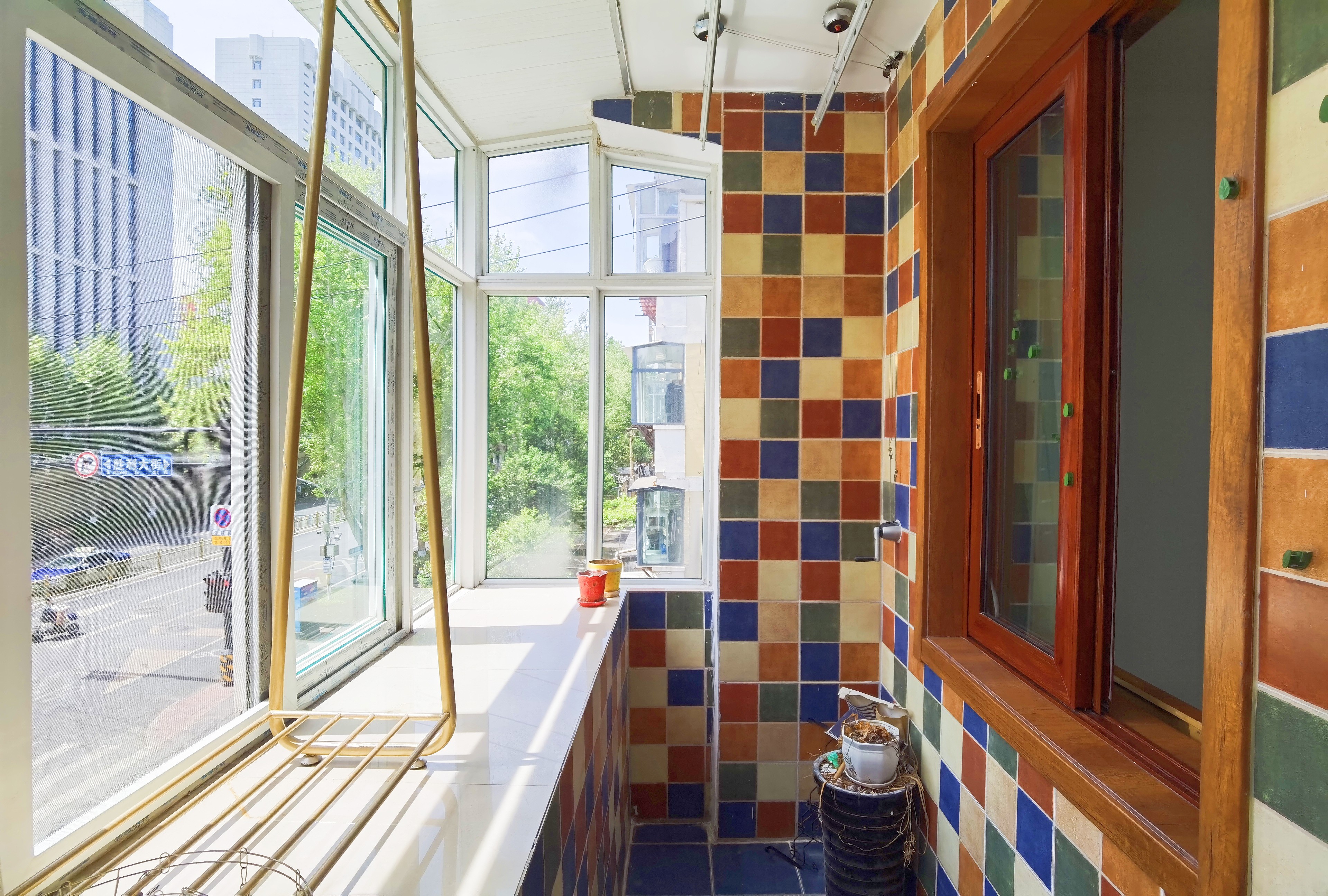 胜利大街单位宿舍