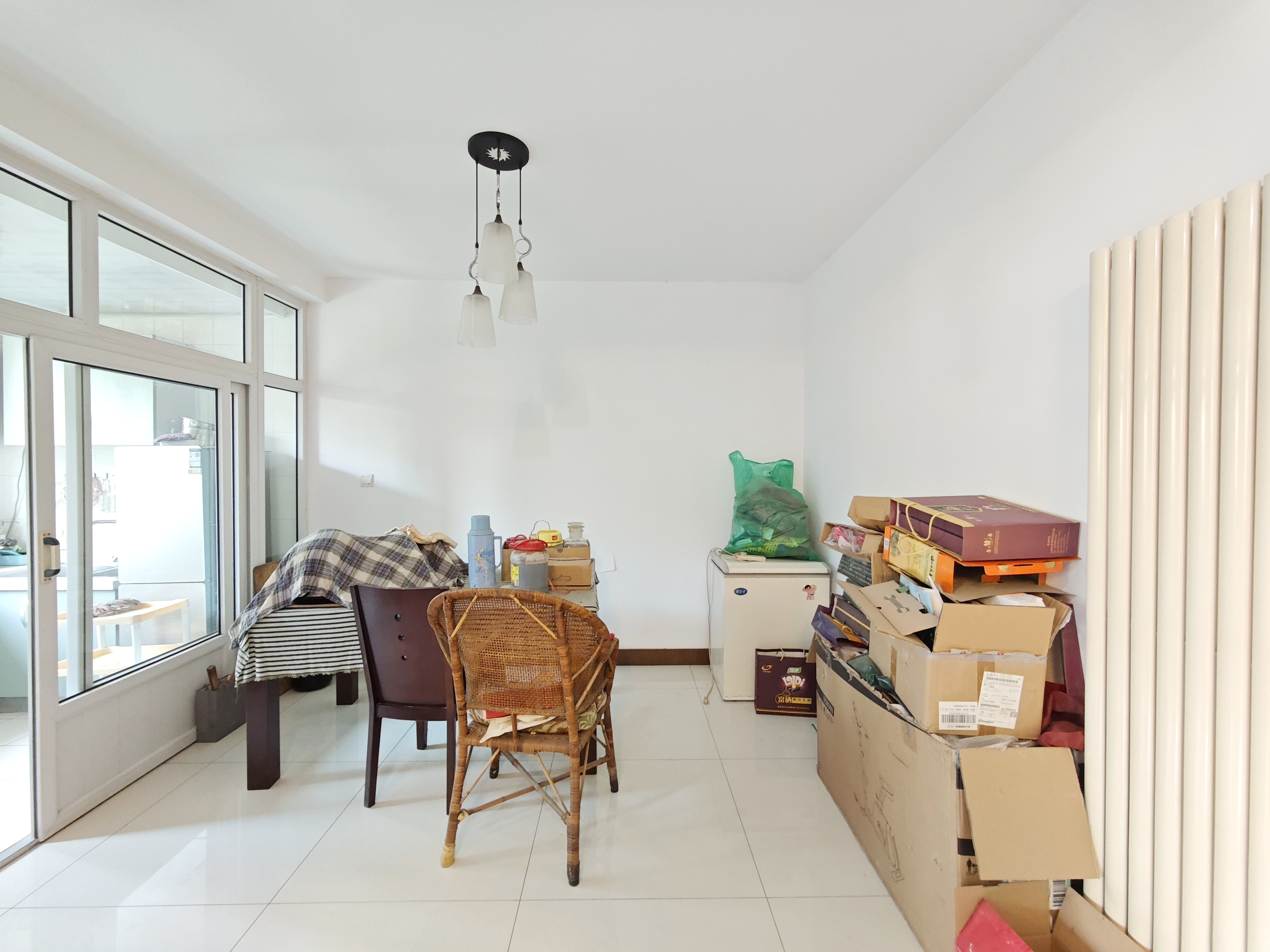 正大城市花园一期