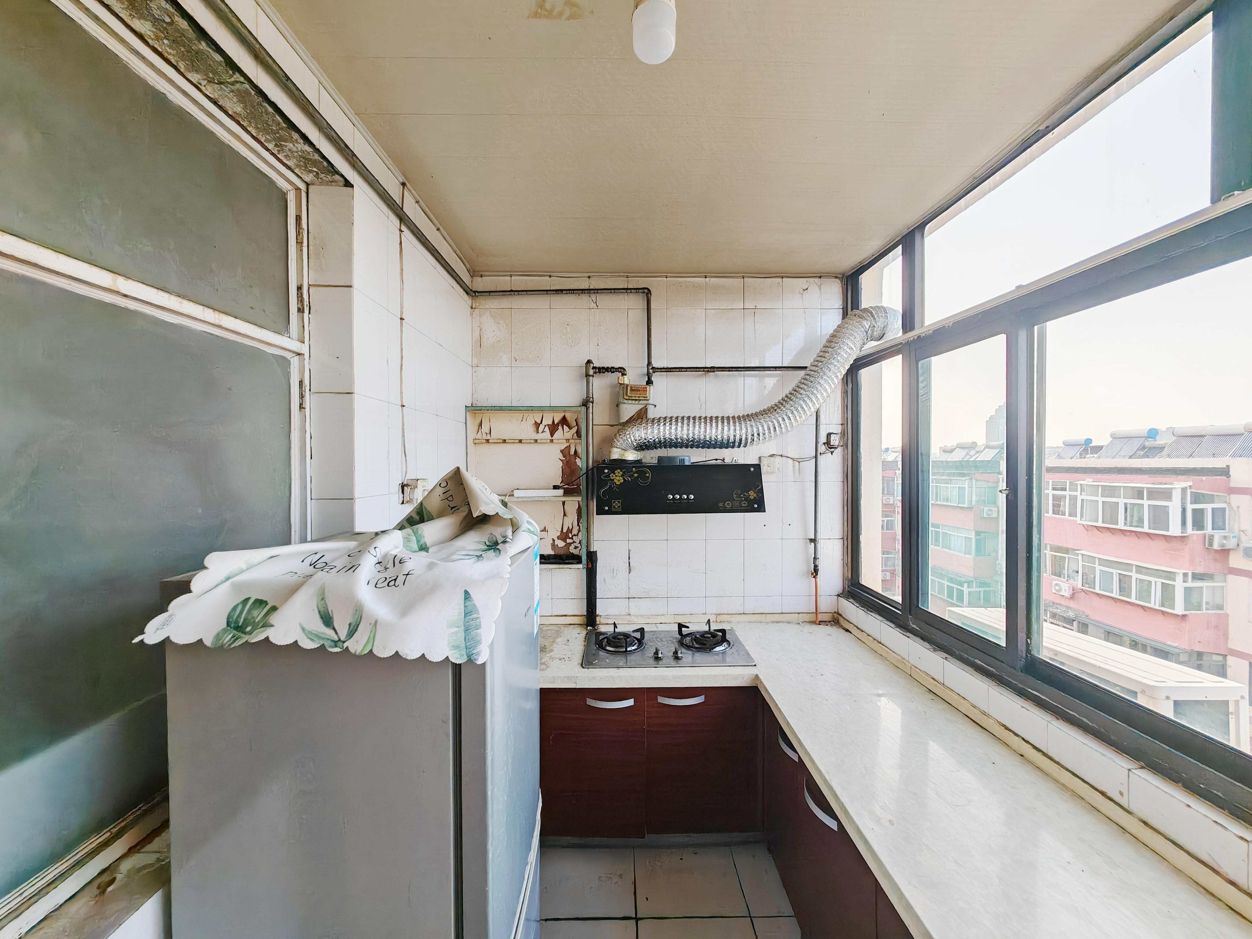 闵子骞路58-1号（农资公司宿舍）