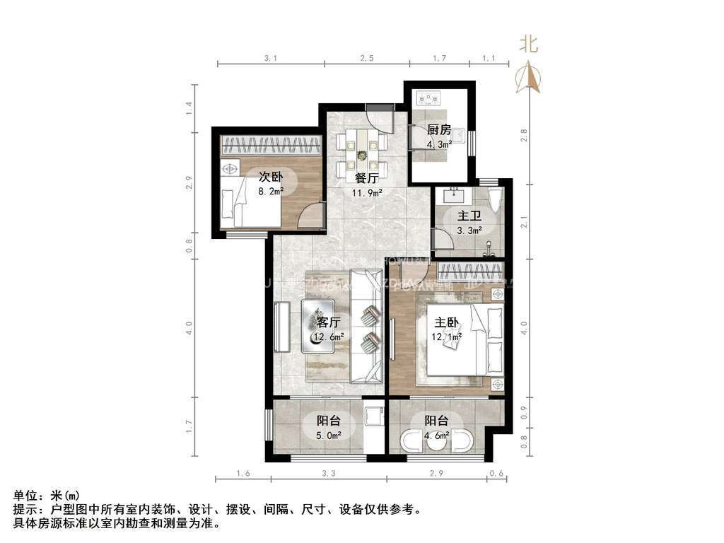 世茂天城