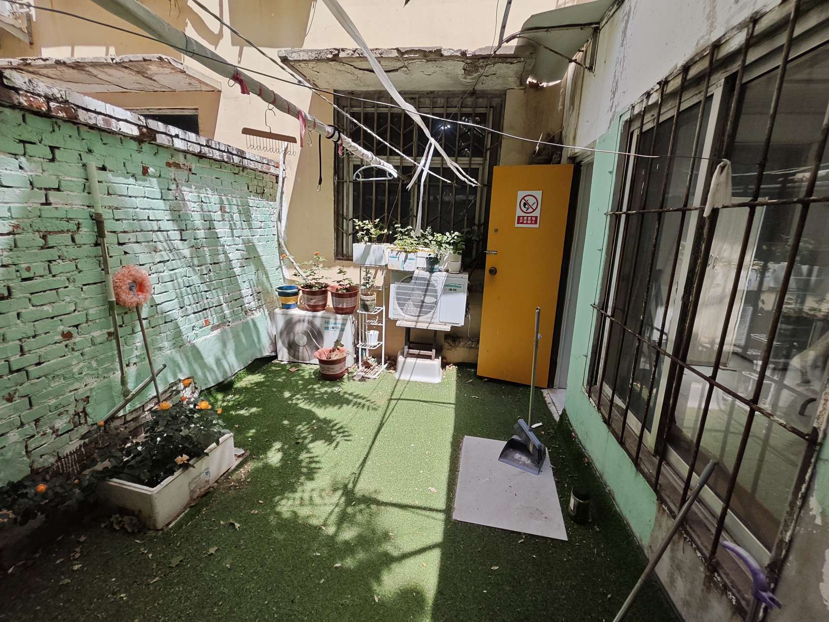 山大路190-200号院