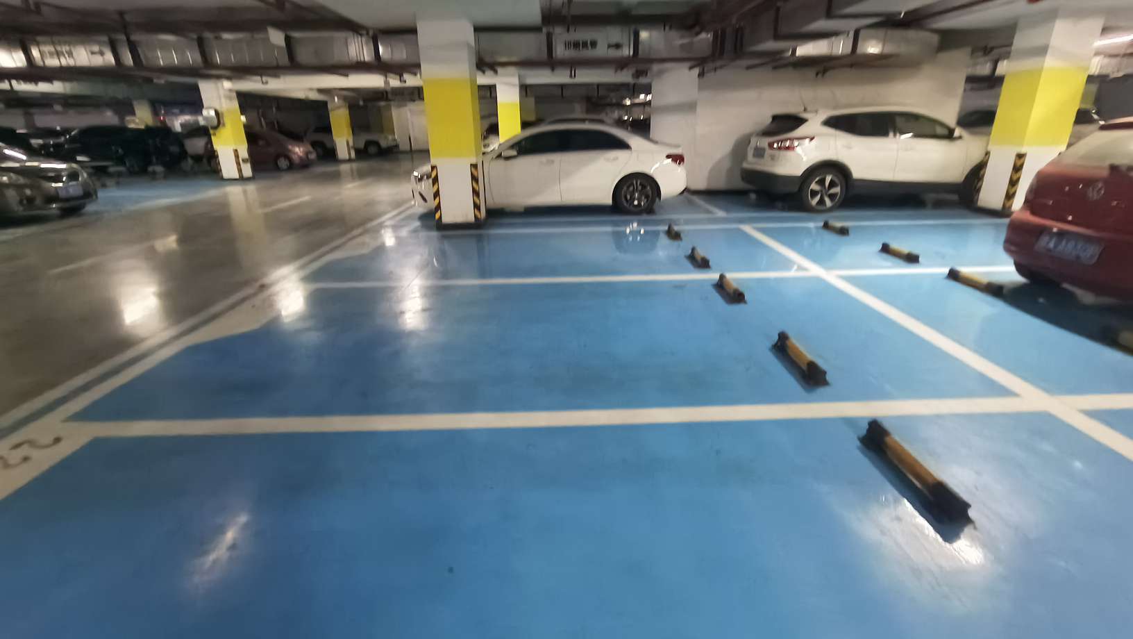 鲁能领秀城车位商铺