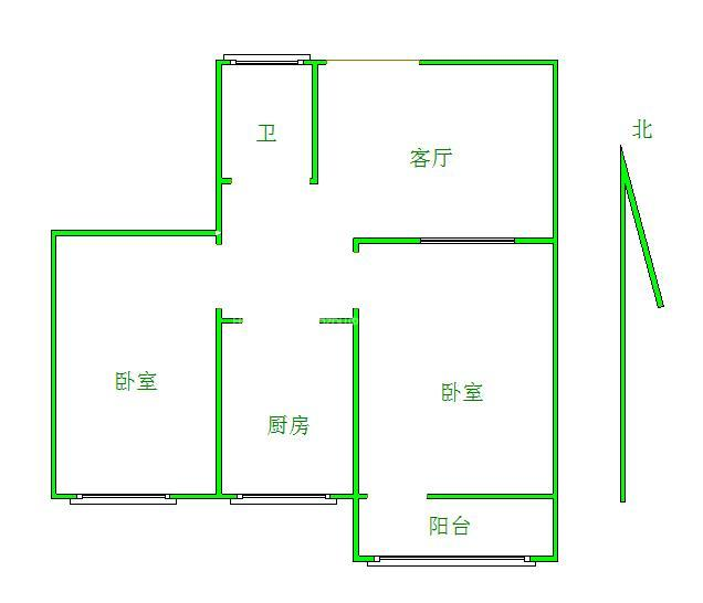 玉函小区北区