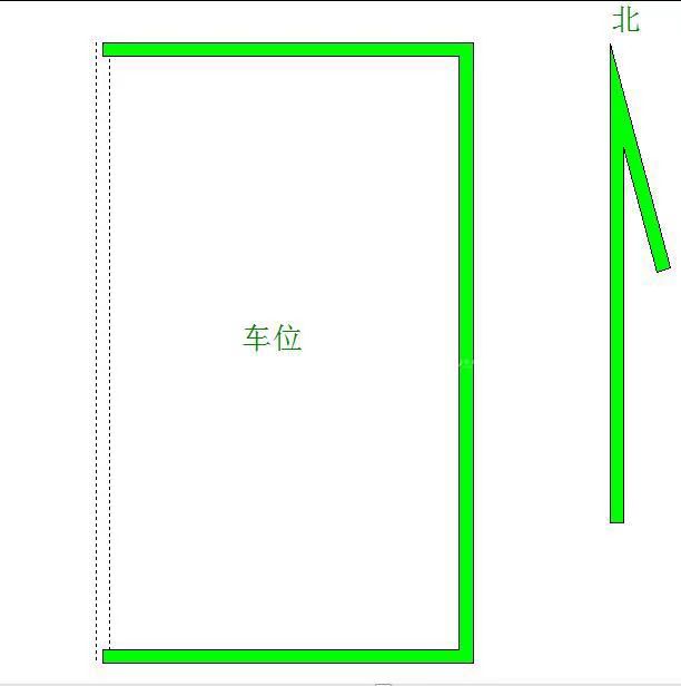 鲁能领秀城车位商铺