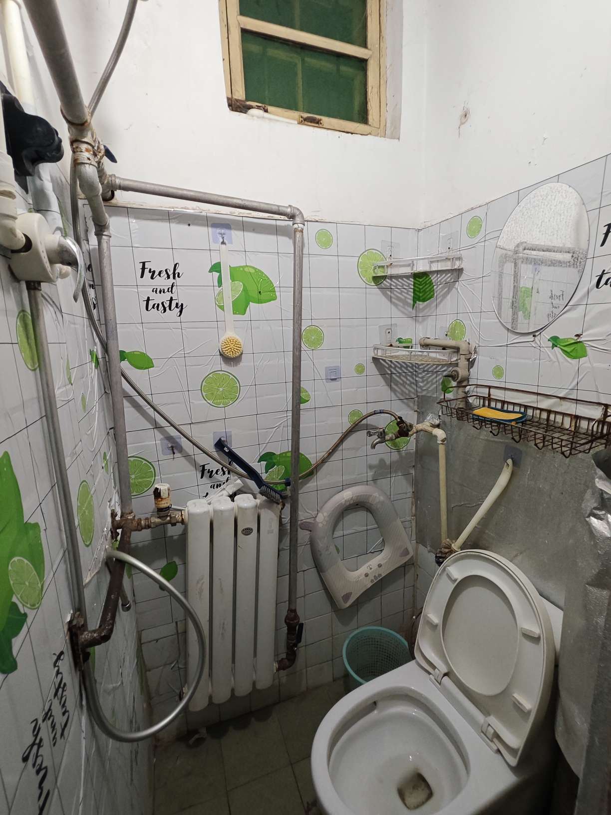 山大路190-200号院