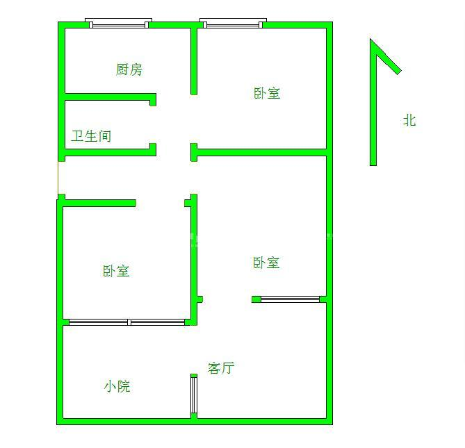 山大路190-200号院
