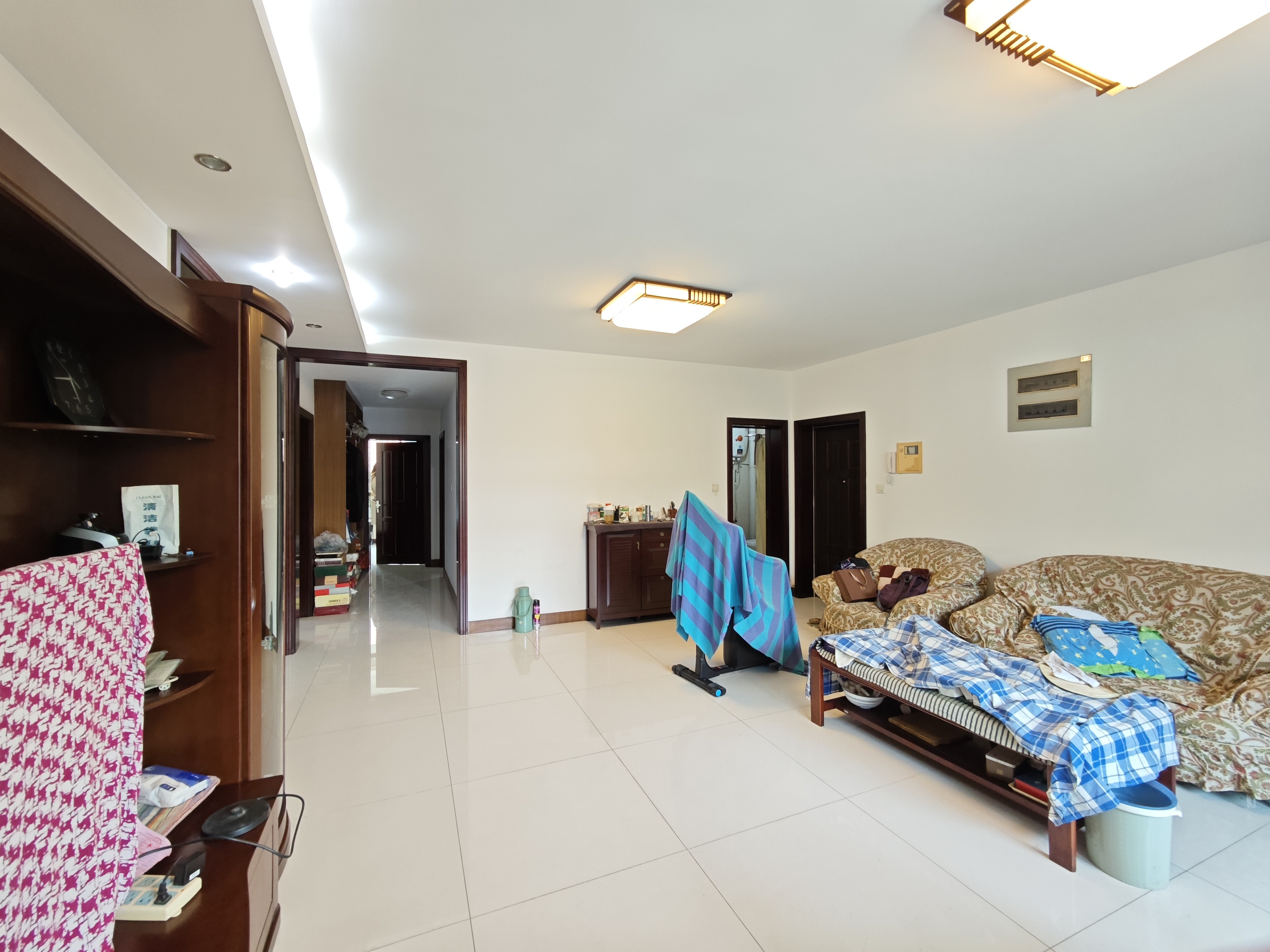 正大城市花园一期