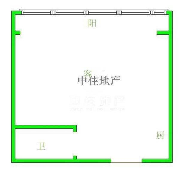 鑫苑国际城市花园商住楼