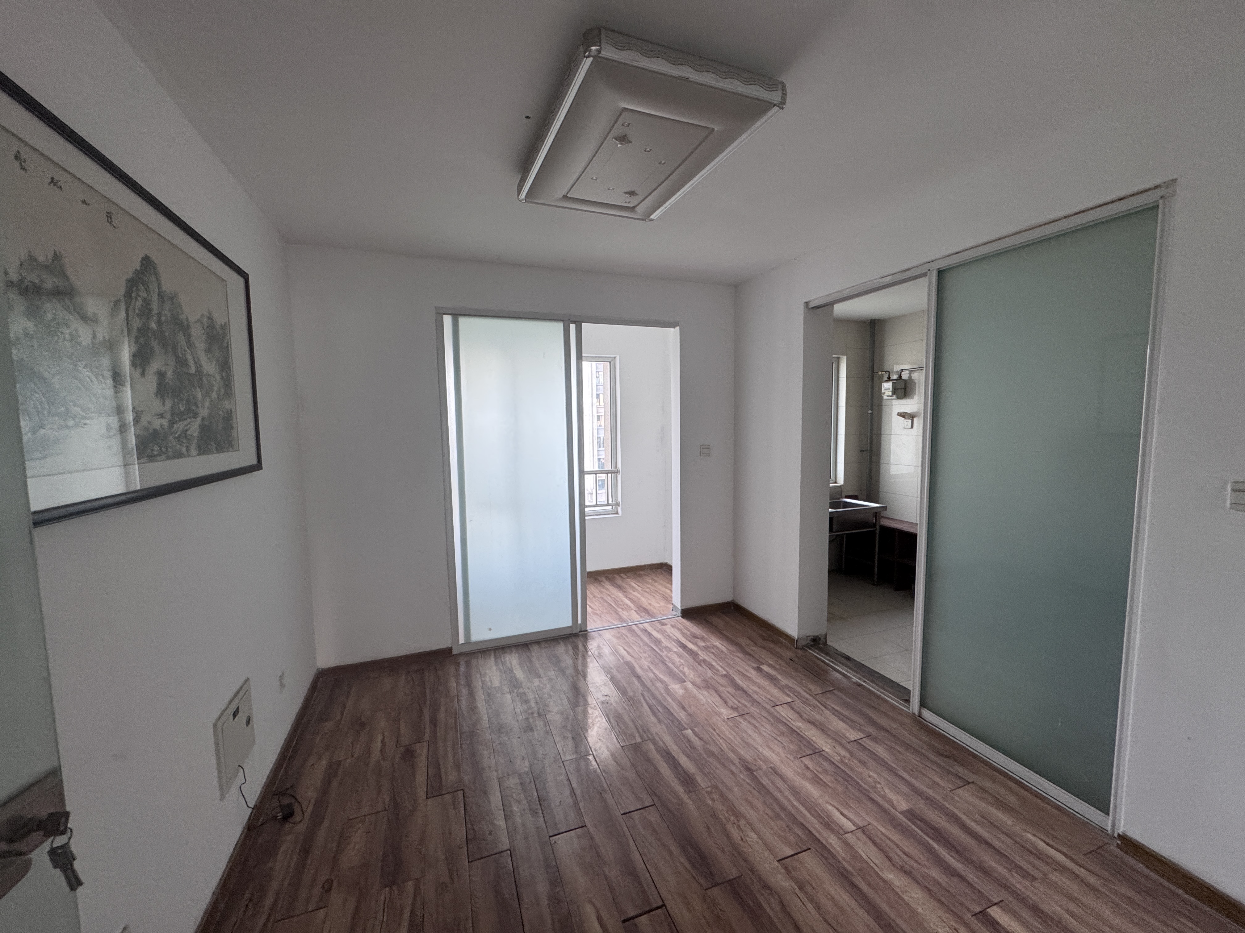 中国铁建国际城