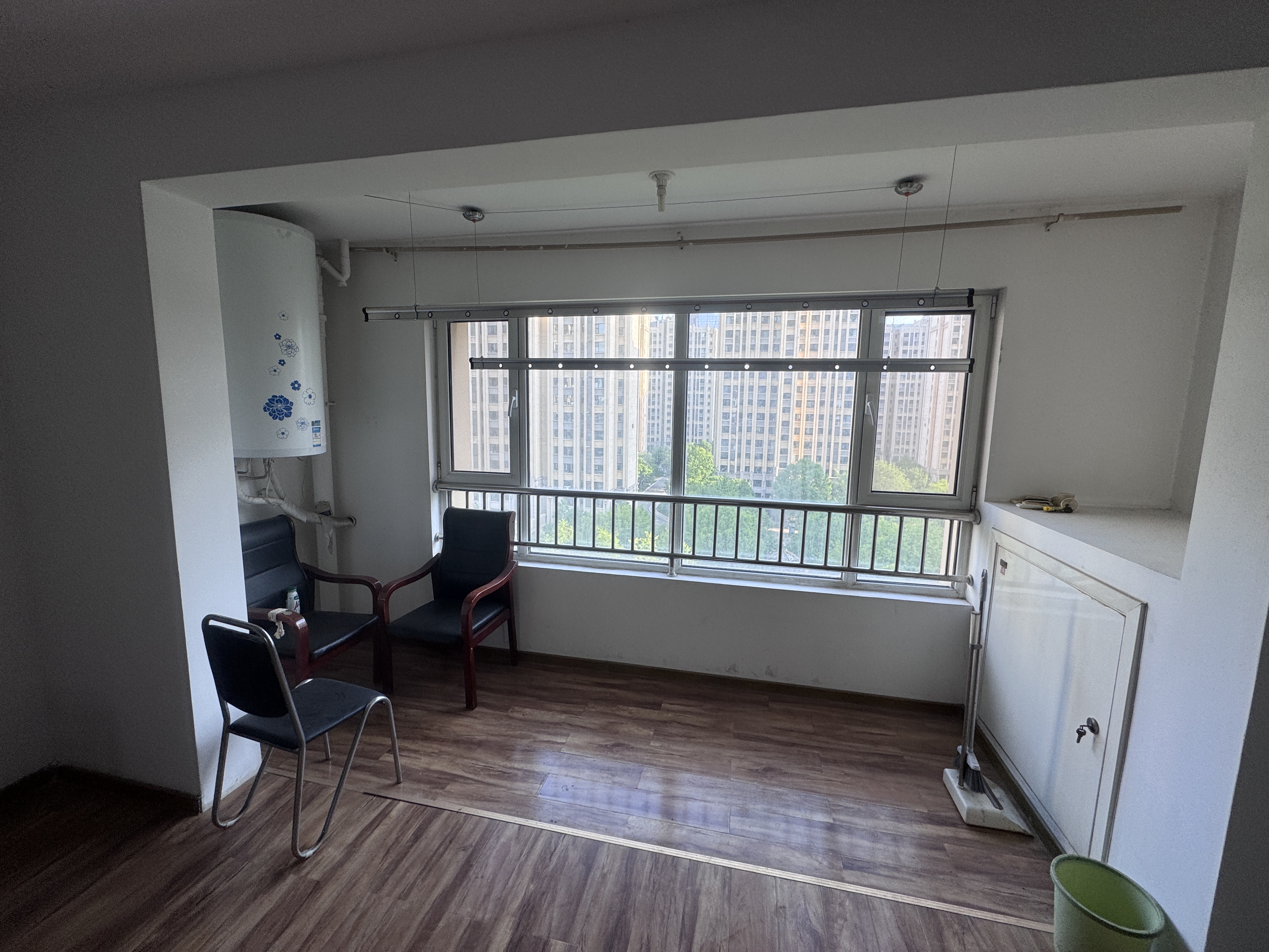 中国铁建国际城