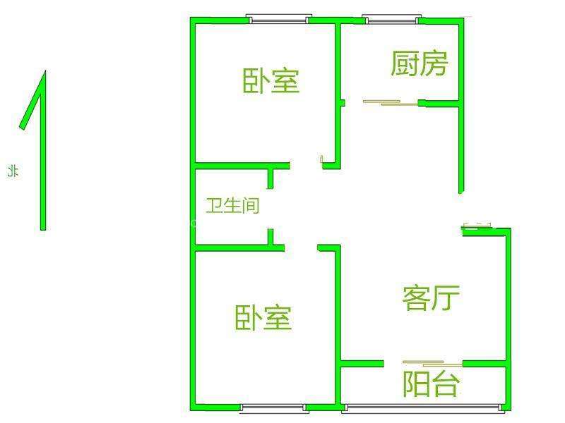 八涧堡小区