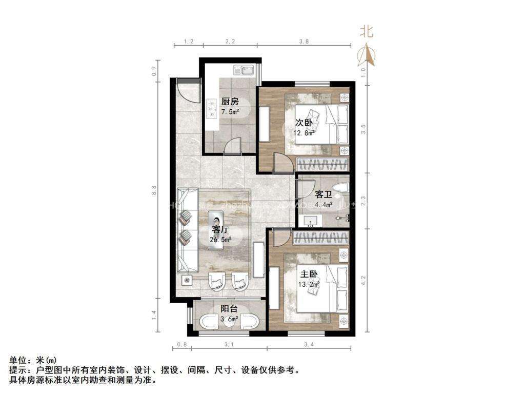 中建凤栖第