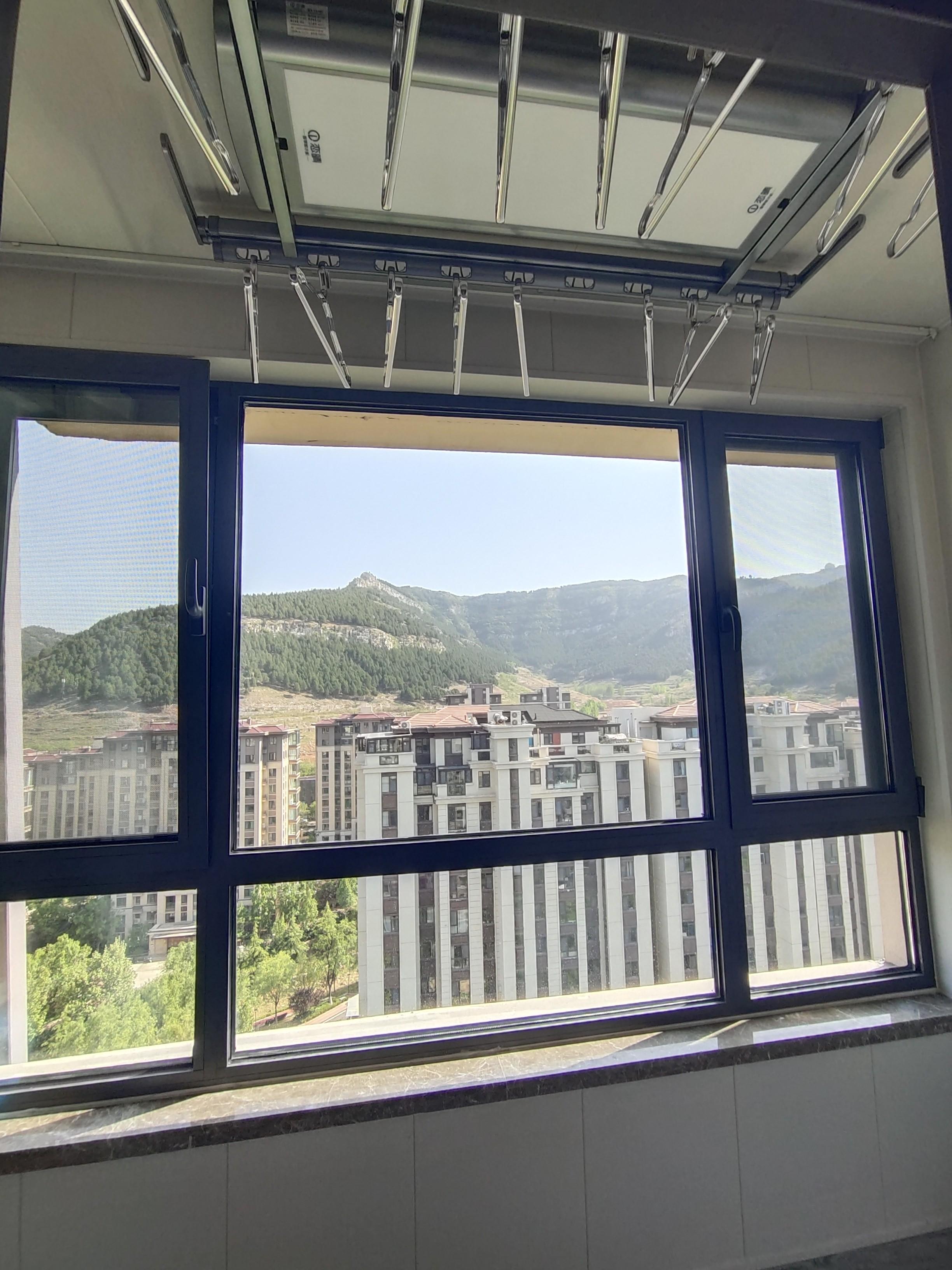 鲁能领秀城公园世家
