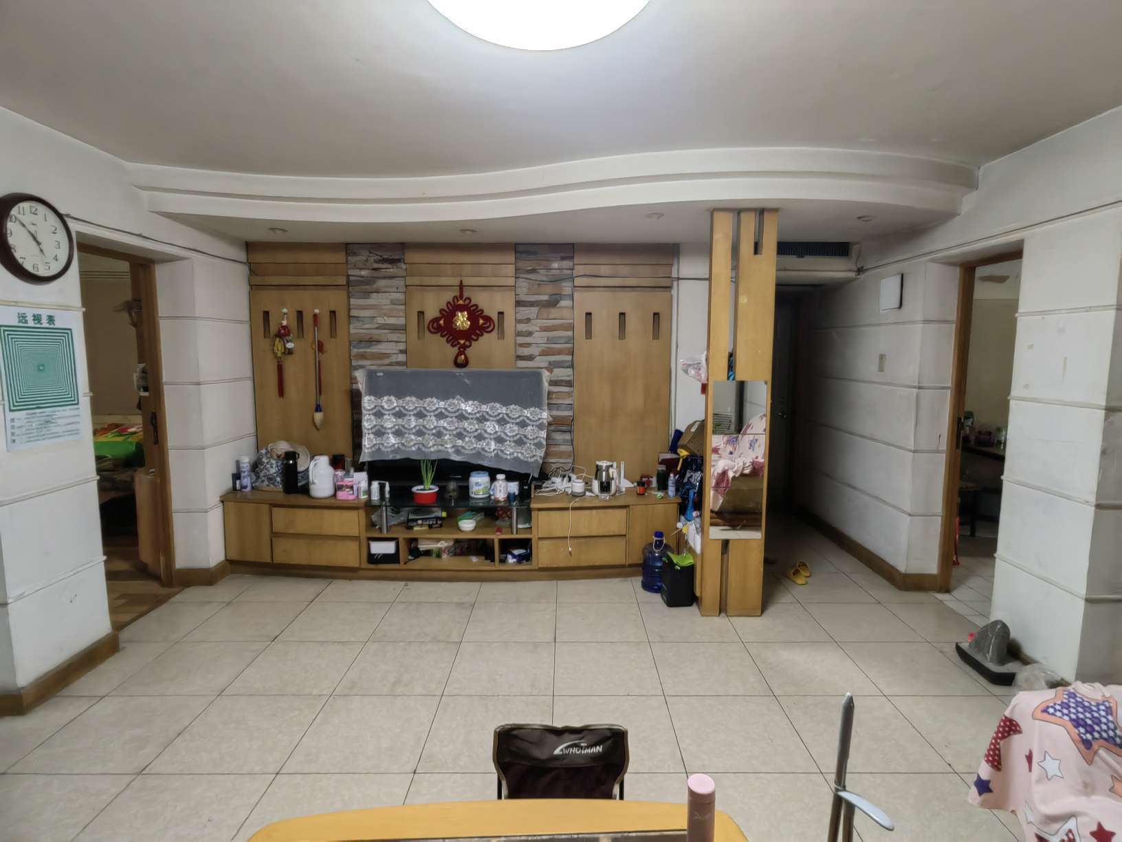 岔路街单位宿舍