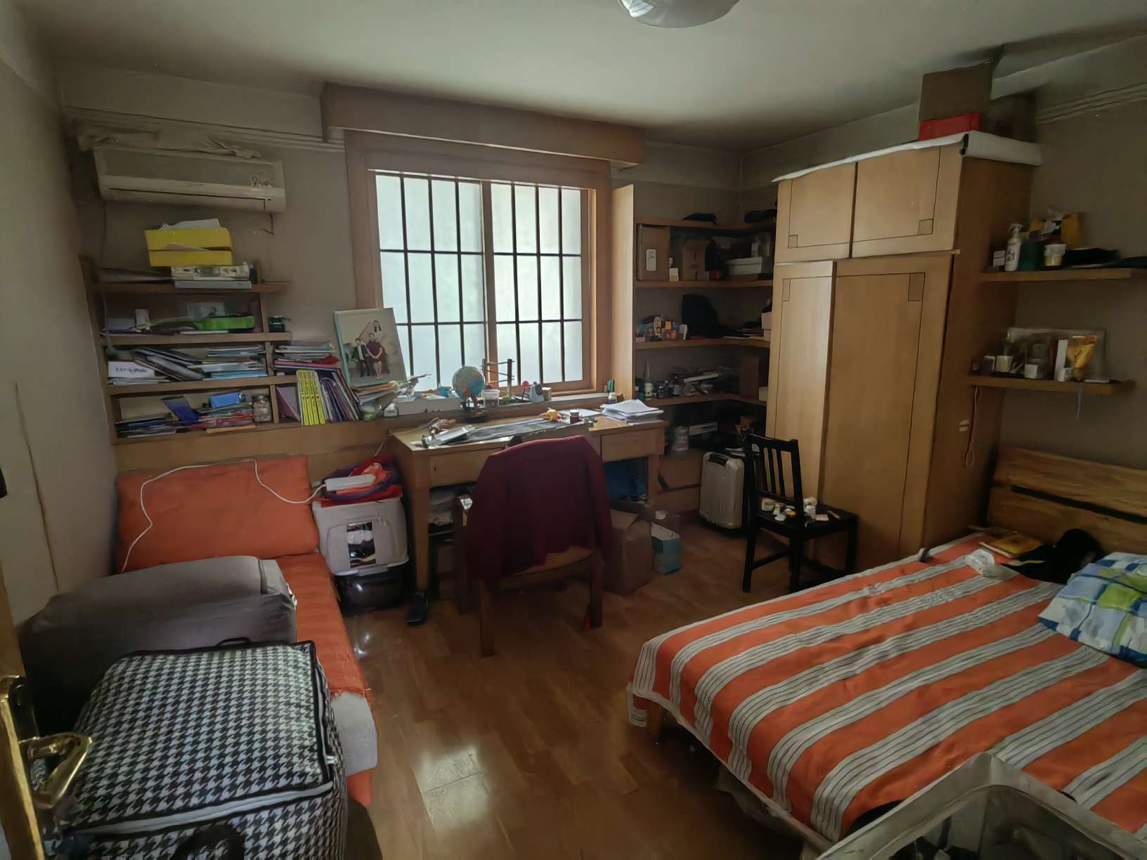 岔路街单位宿舍