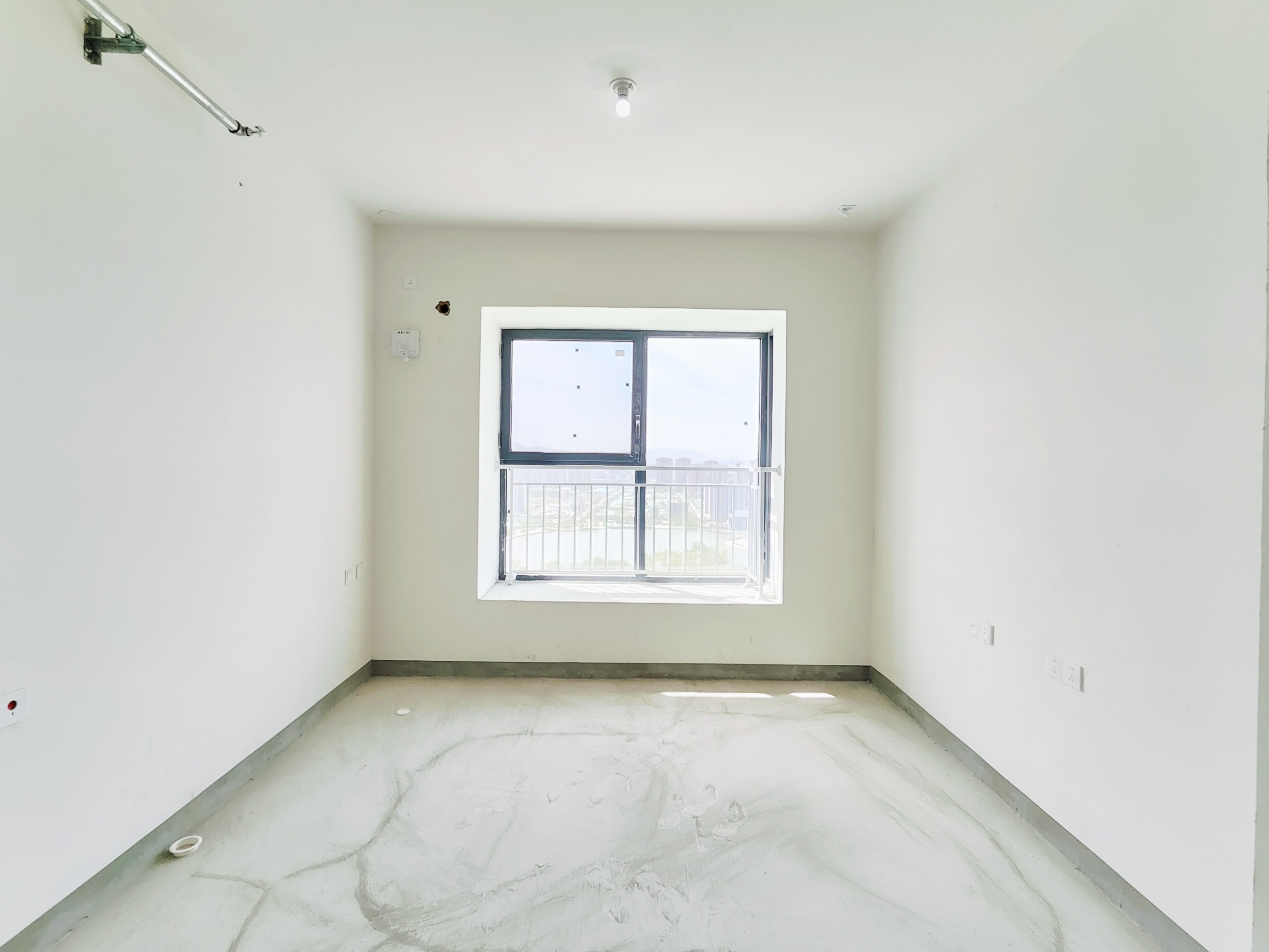 恒大滨河左岸公寓(临湖公馆花园)