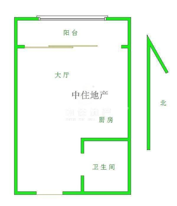 恒大城(商住楼)
