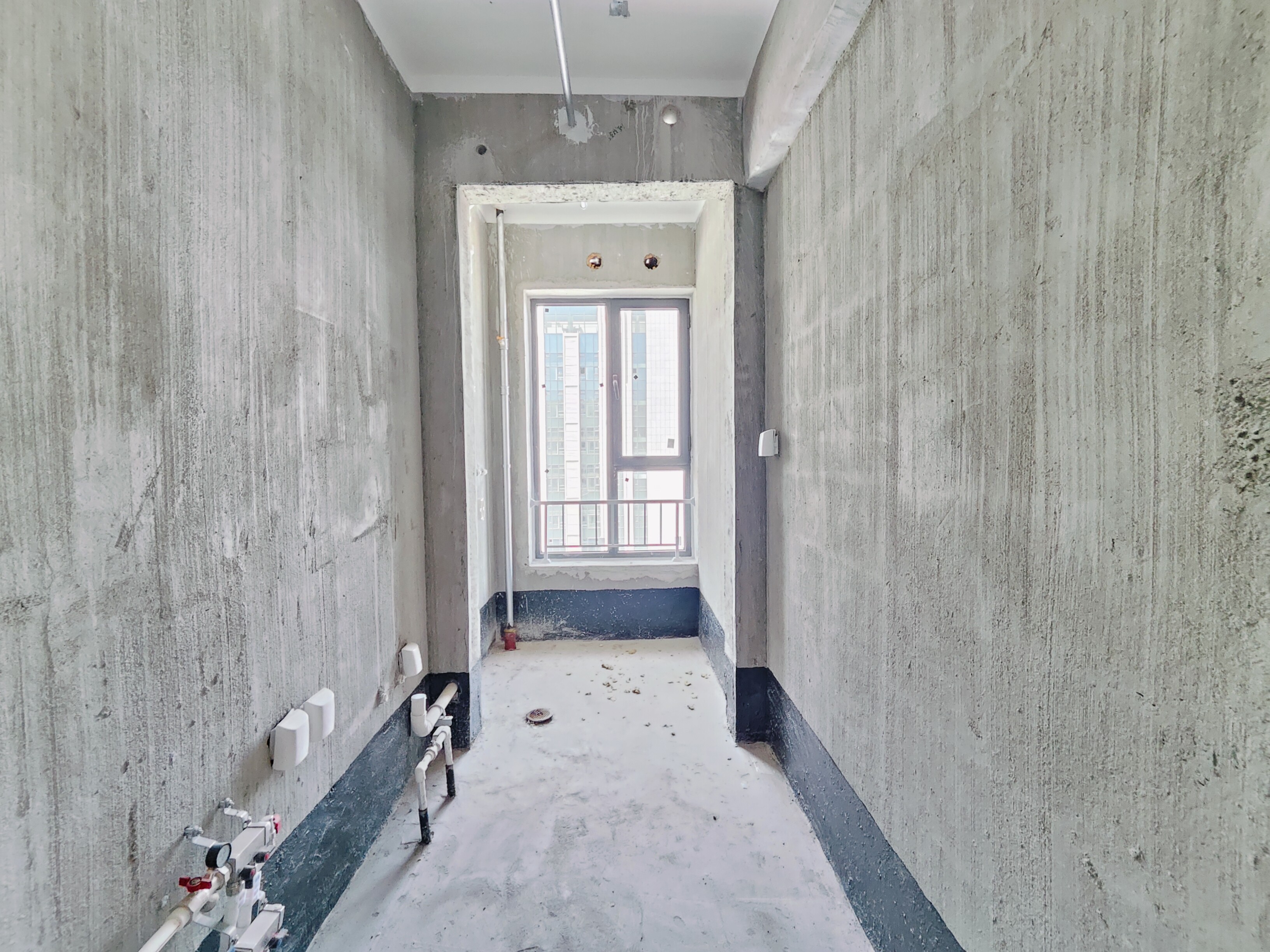 恒大滨河左岸公寓(临湖公馆花园)